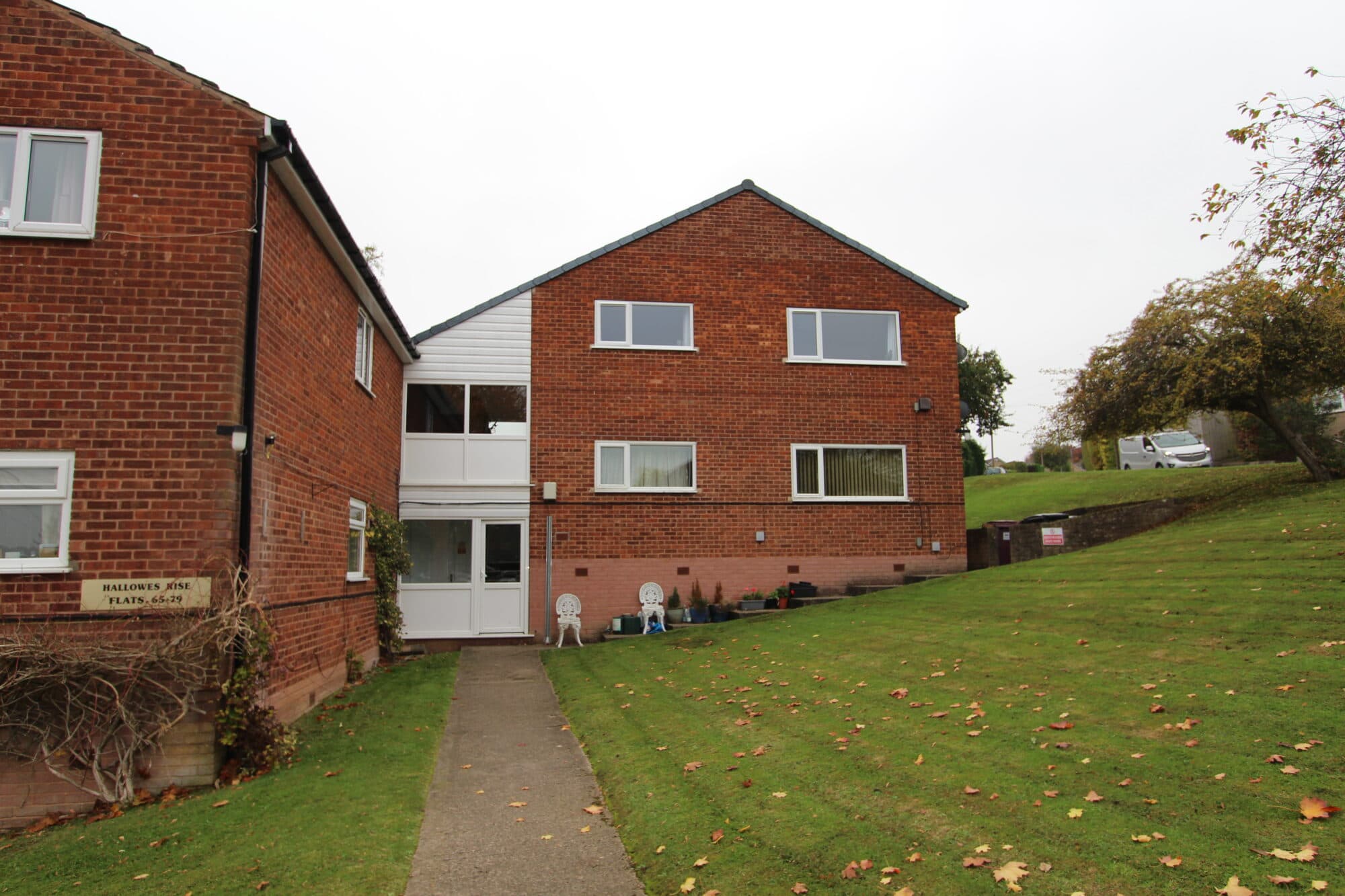 Hallowes Rise, Dronfield, S18