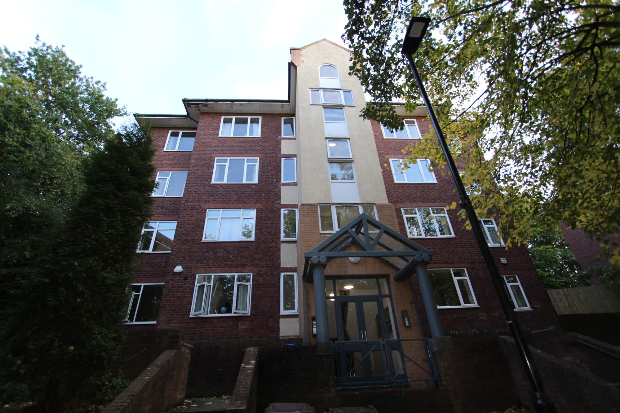 Bard Street, Sheffield, S2