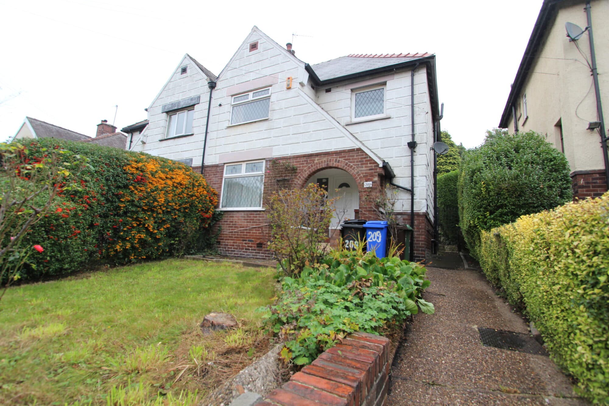 Granville Road, Sheffield, S2
