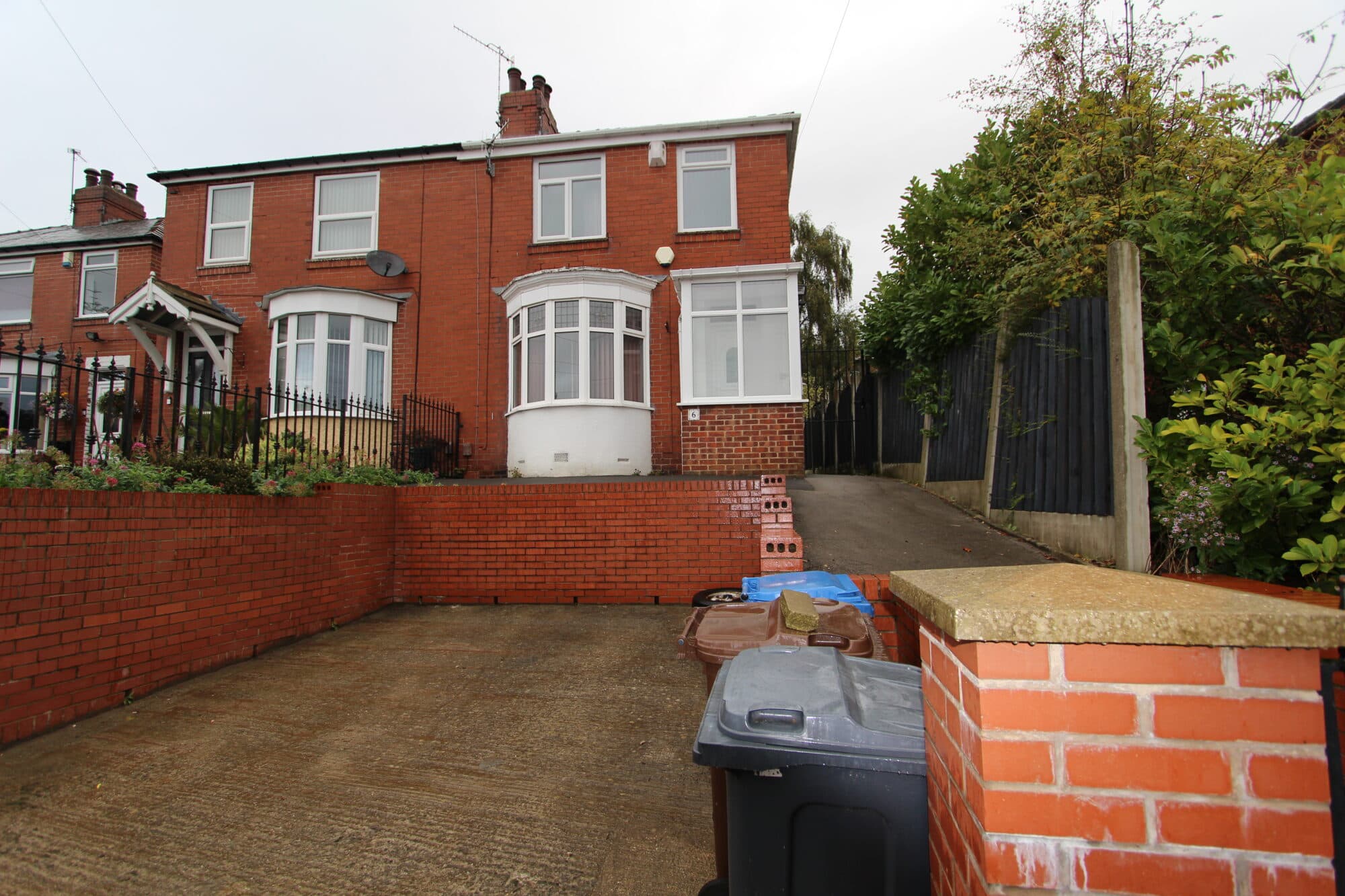 Oswestry Road, Sheffield, S5