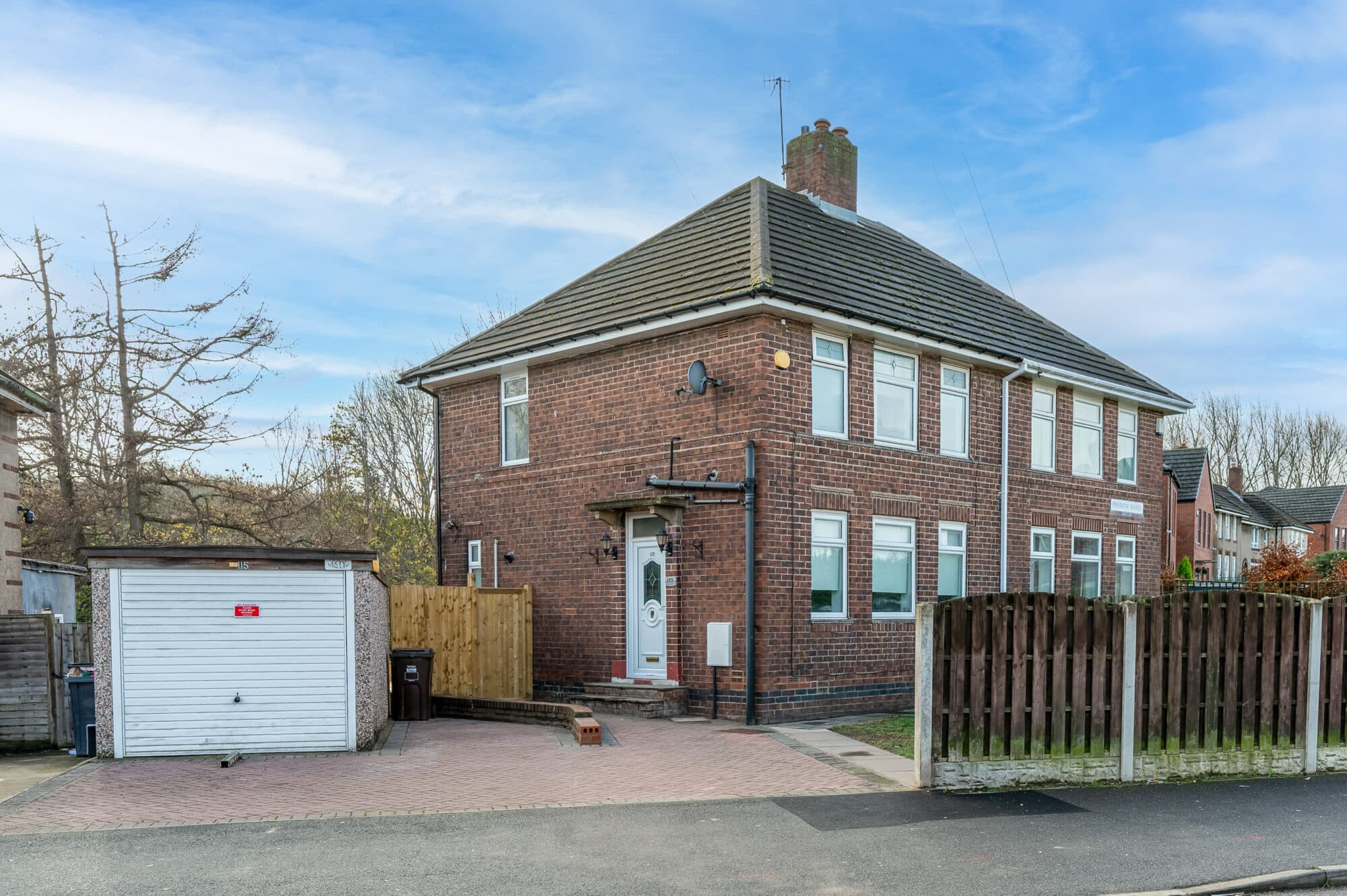 Longley Avenue West, Sheffield, S5