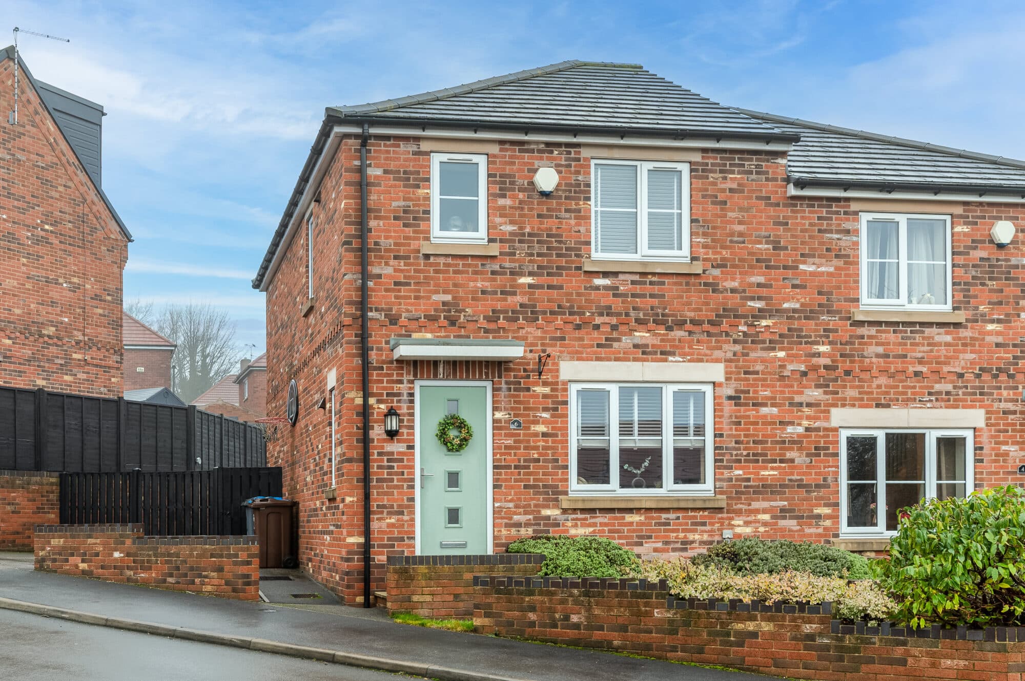 Thornbridge Lane, Birley, S12