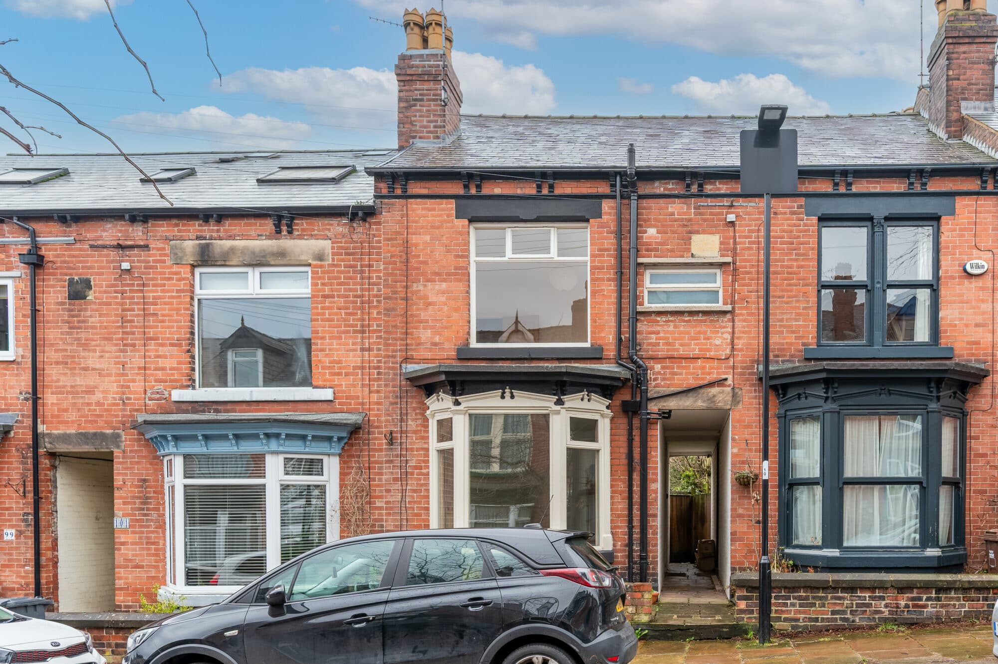 Ranby Road, Ecclesall, S11