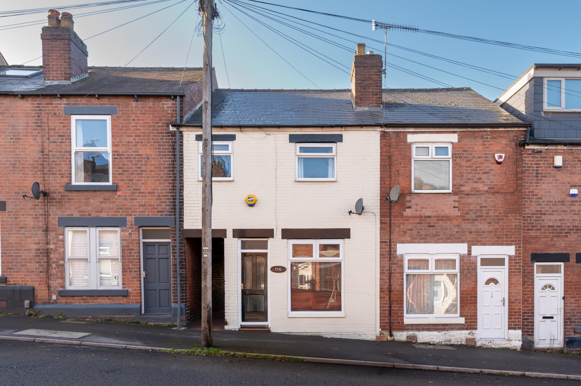 Woodseats Road, Sheffield, S8