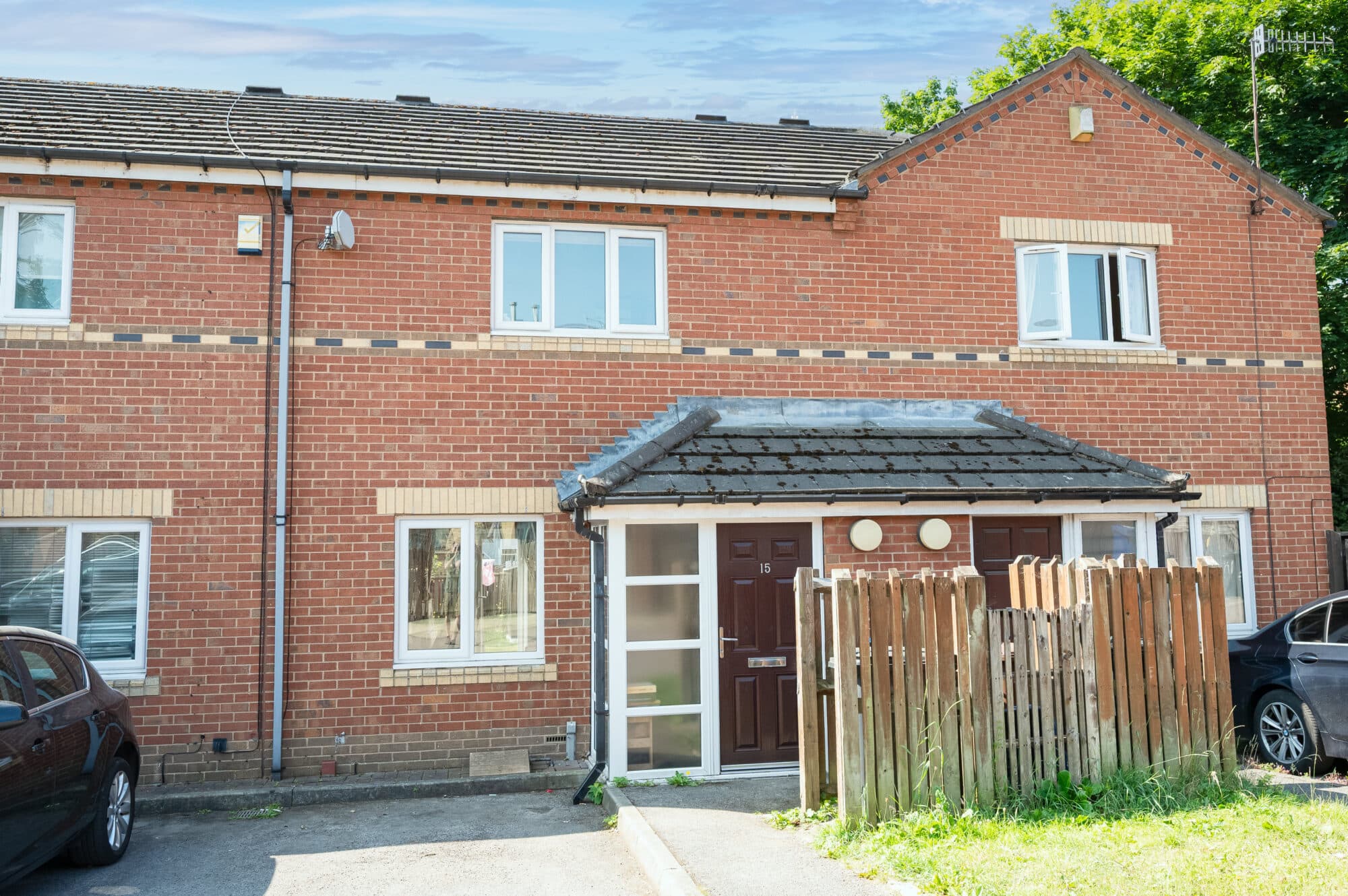 Broom Green, Devonshire Green, S3