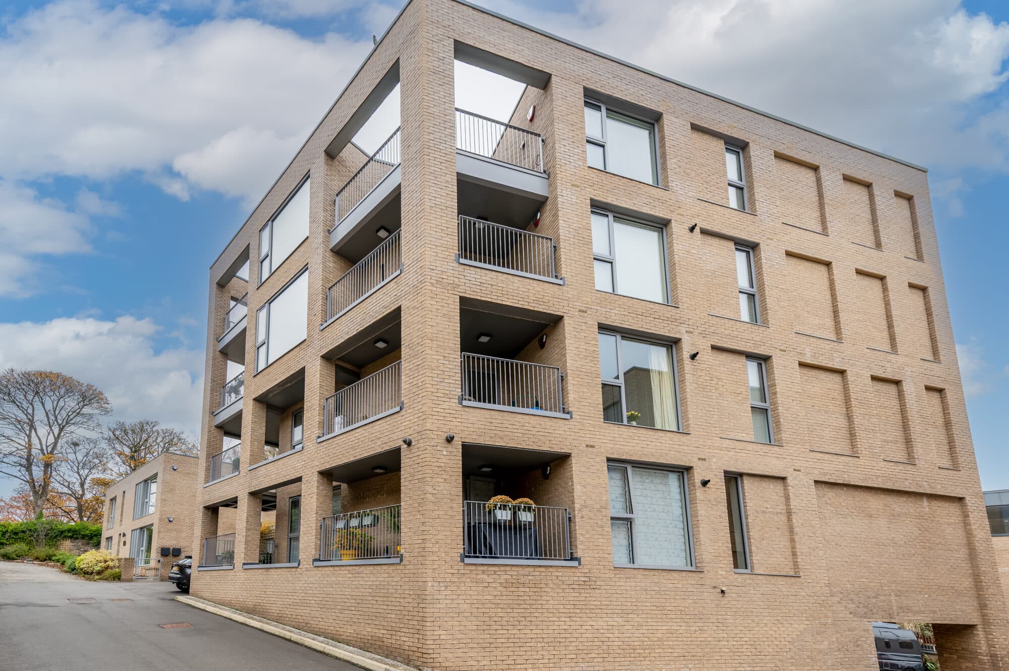 Chelsea Heights, Strathmore Place, S11