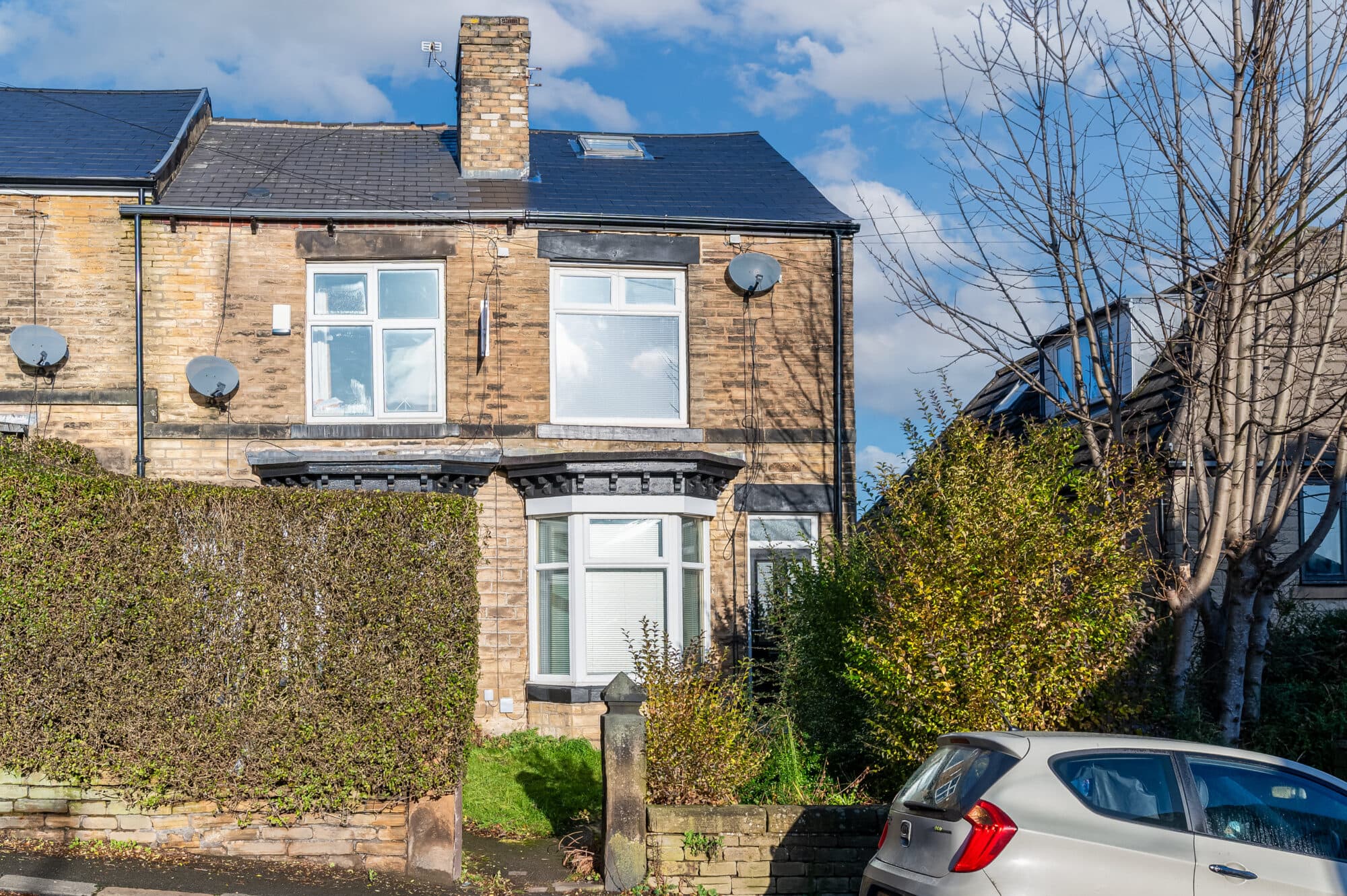 Lydgate Lane, Crookes, S10