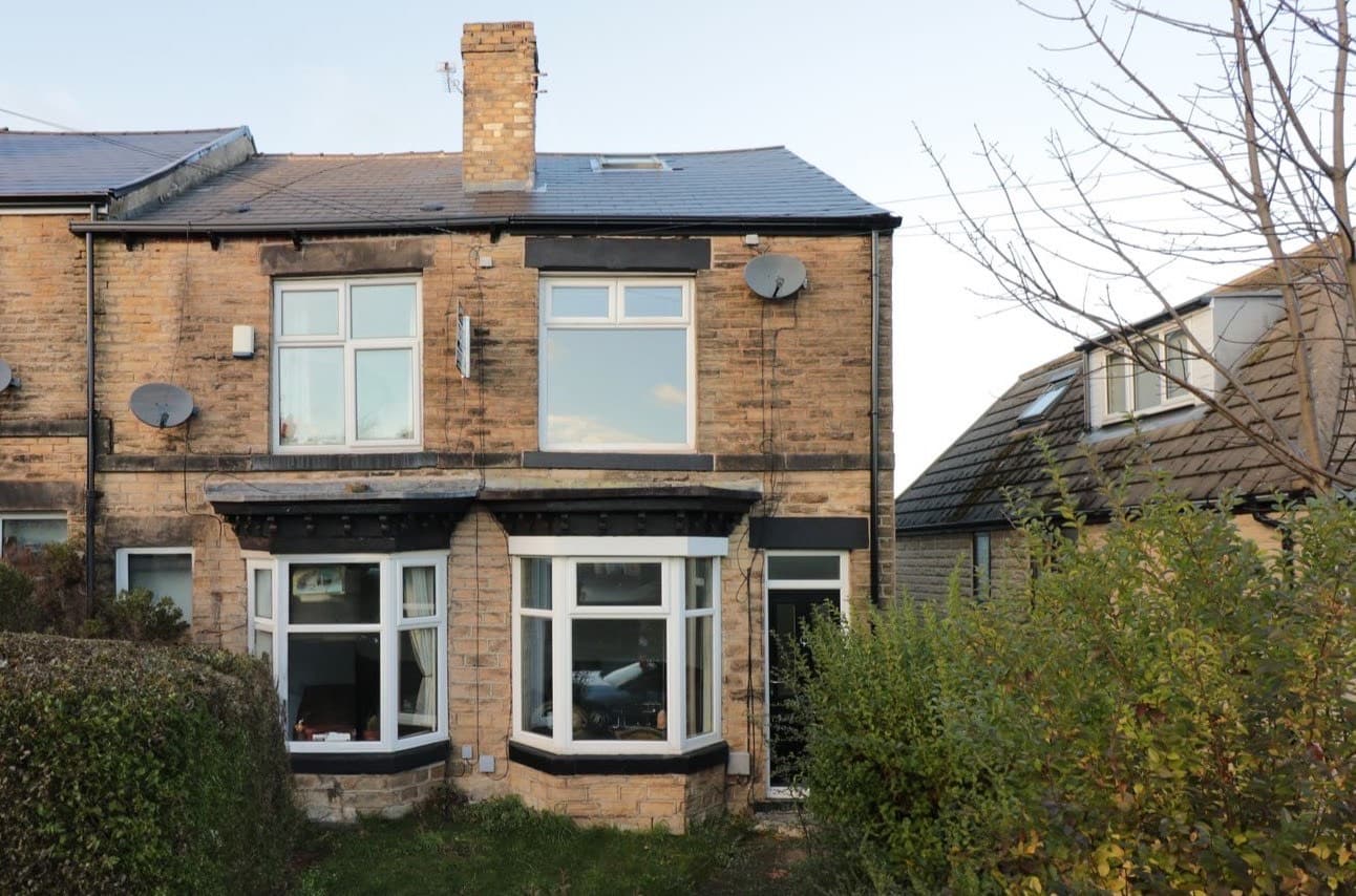 Lydgate Lane, Crookes, S10