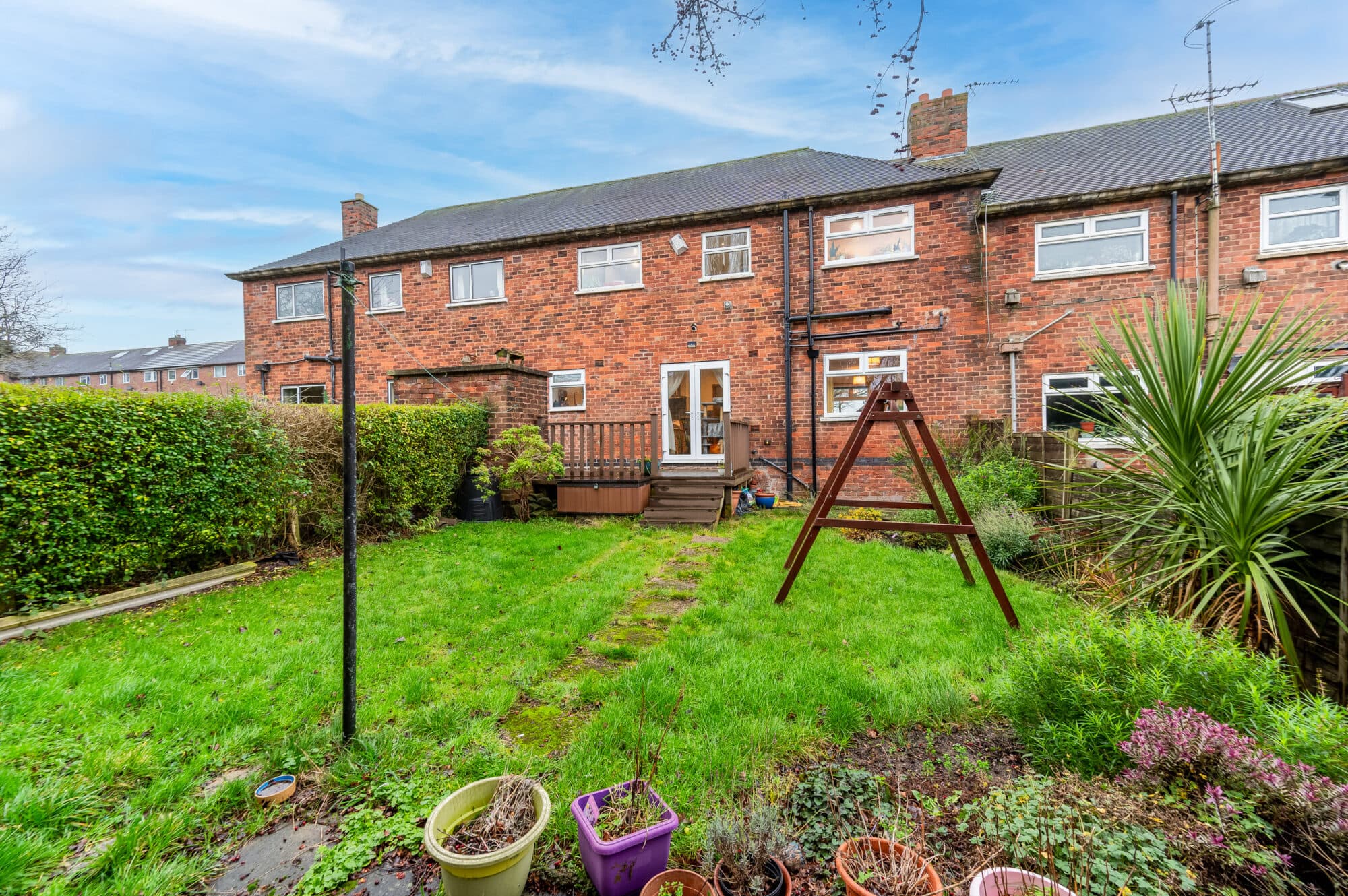 Jaunty Avenue, Sheffield, S12