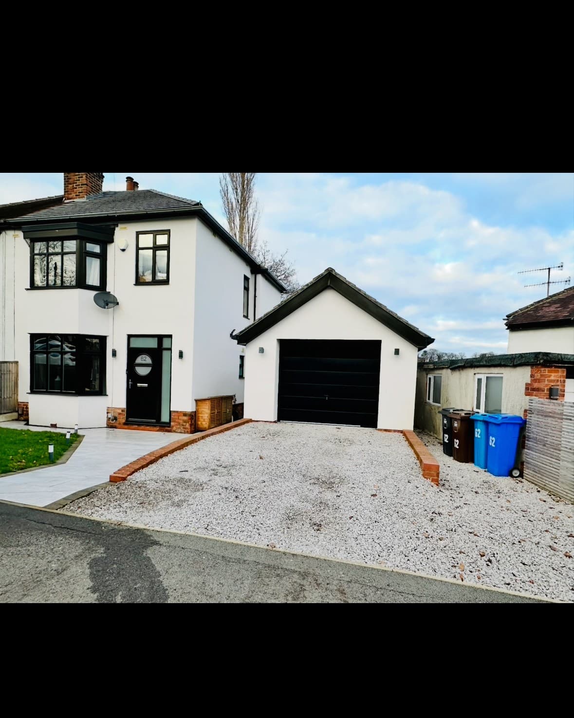 Montrose Road, Sheffield, S7