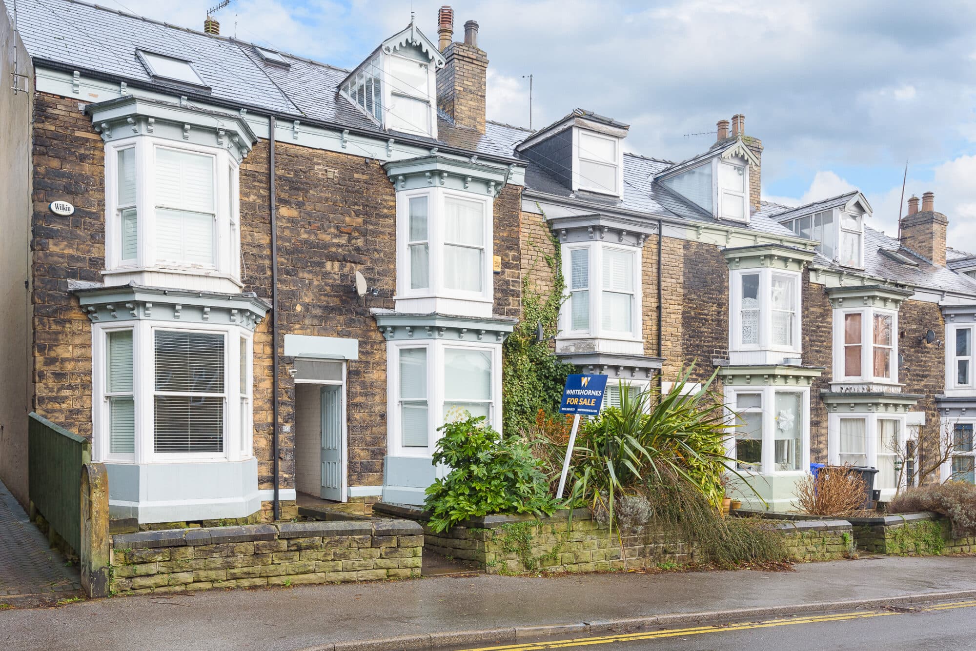 Osborne Road, Brincliffe