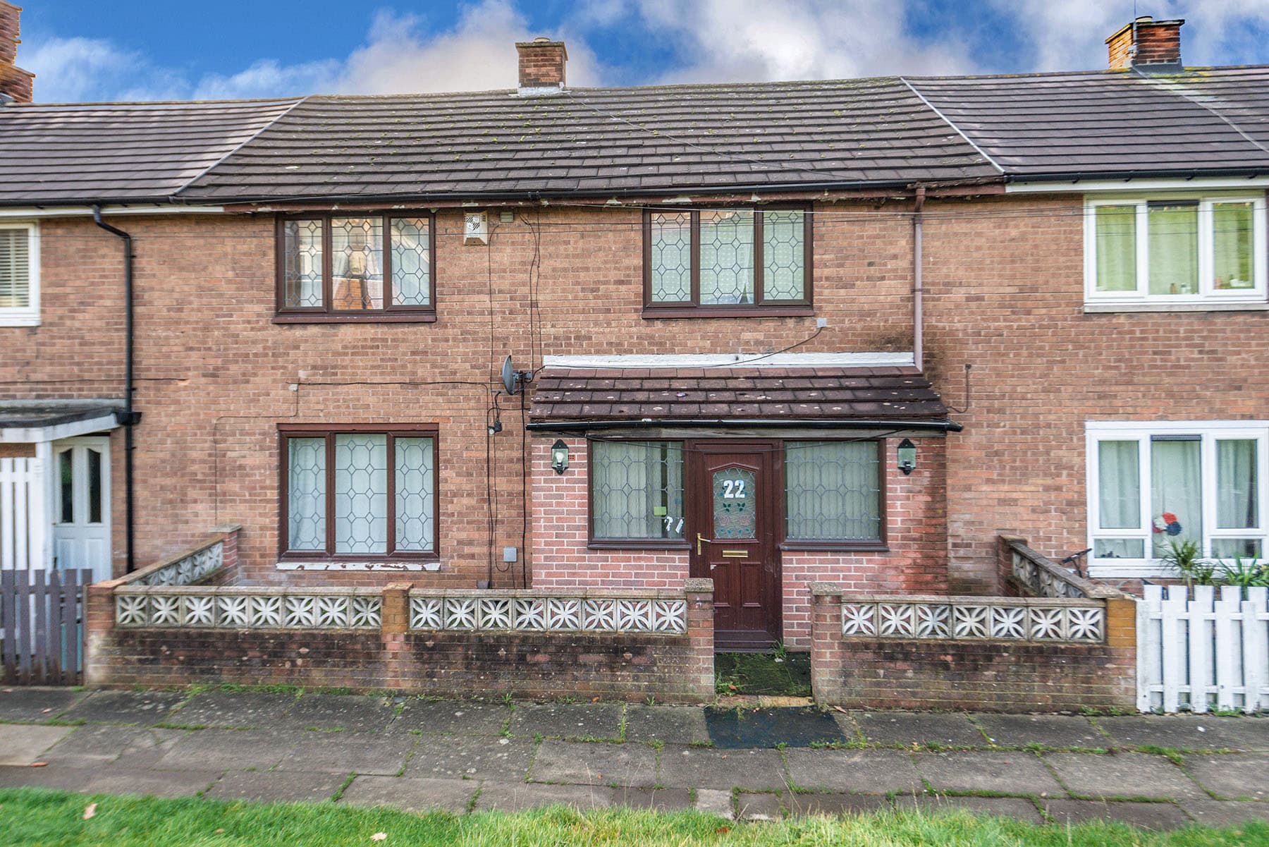 Daresbury Drive, Newfield Green, S2