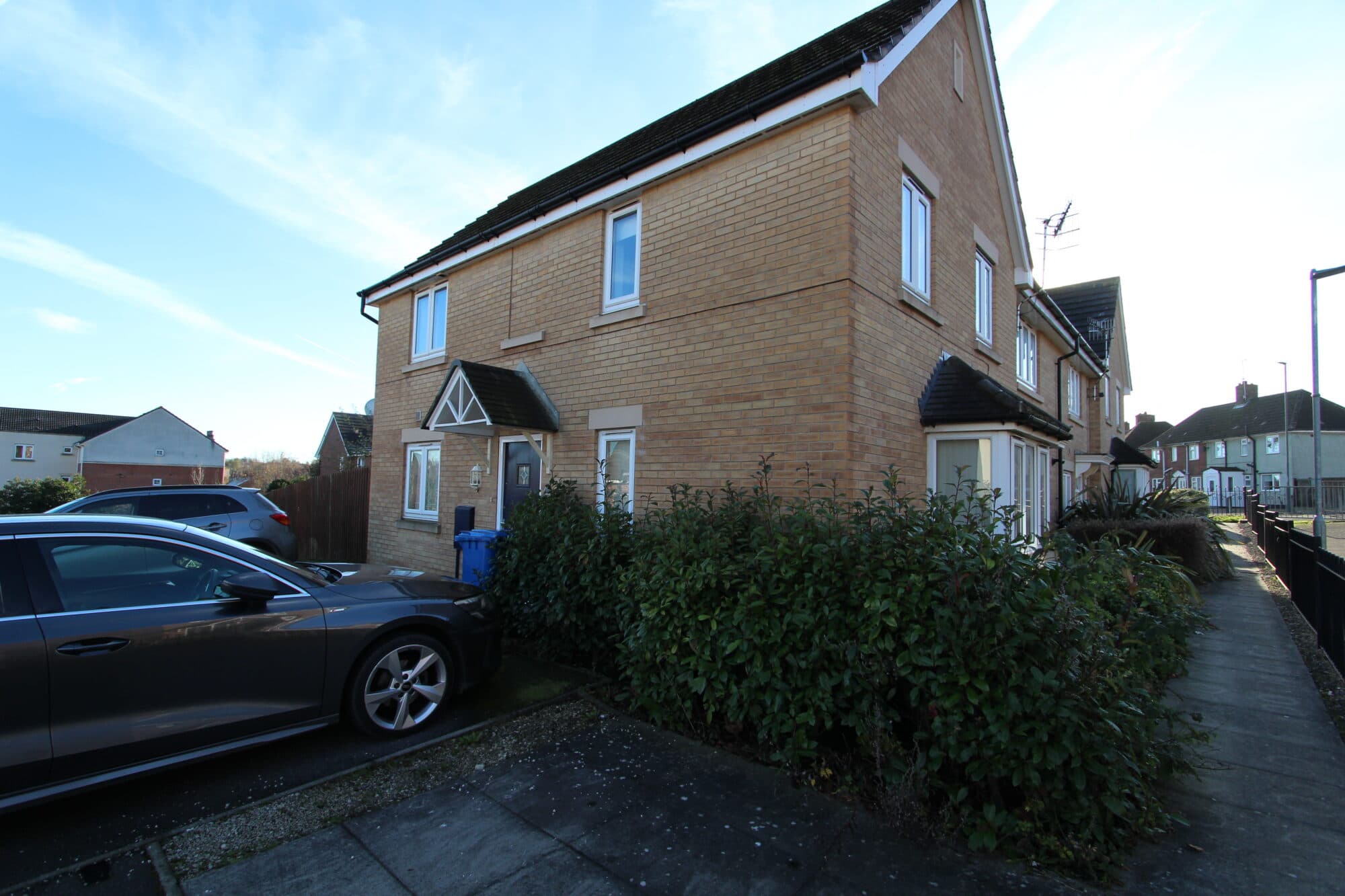 Baden Powell Road, Chesterfield, S40