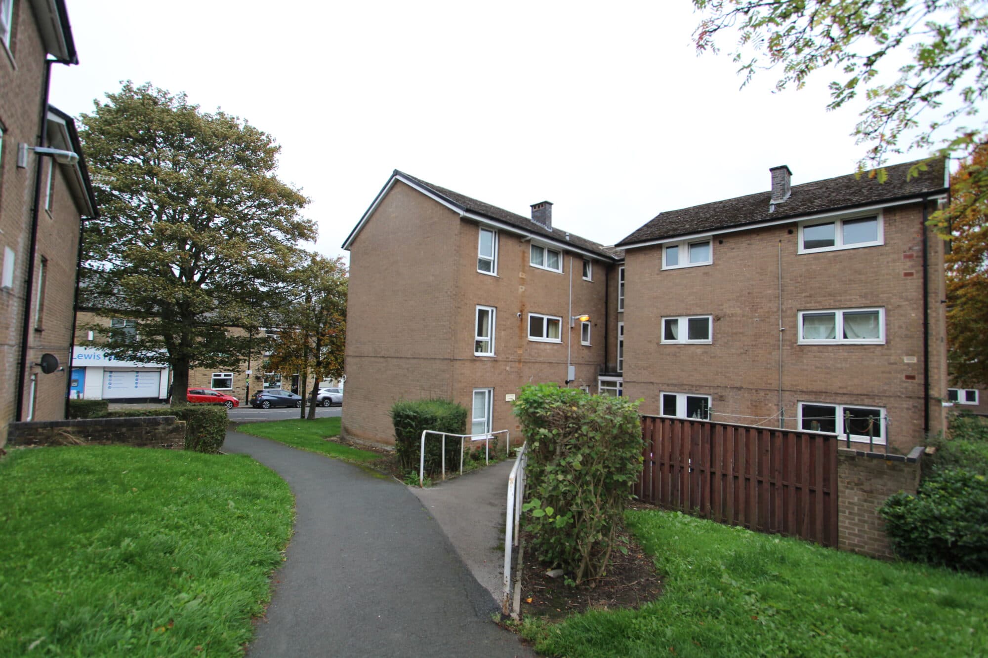 Brick Street, Sheffield, S10