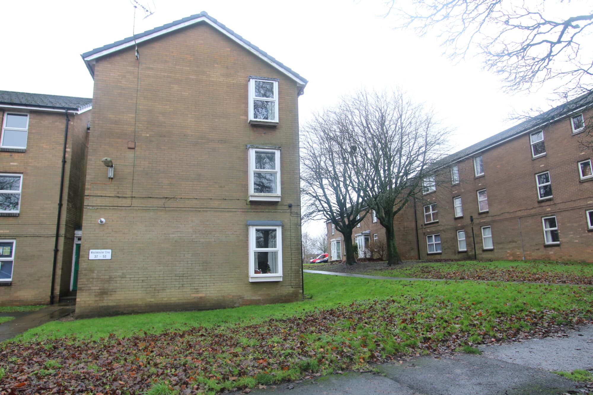 Westminster Crescent, Sheffield, S10