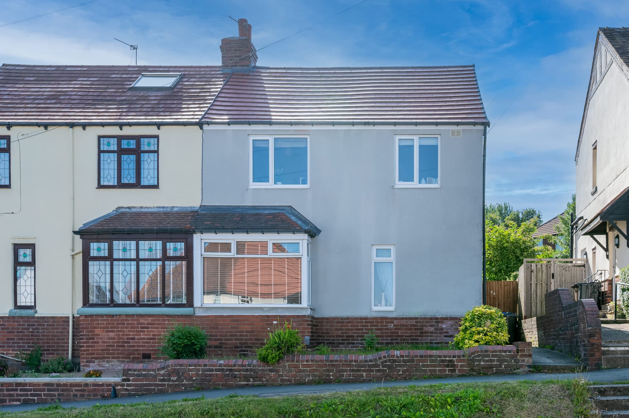 Norton Lees Lane, Sheffield, S8