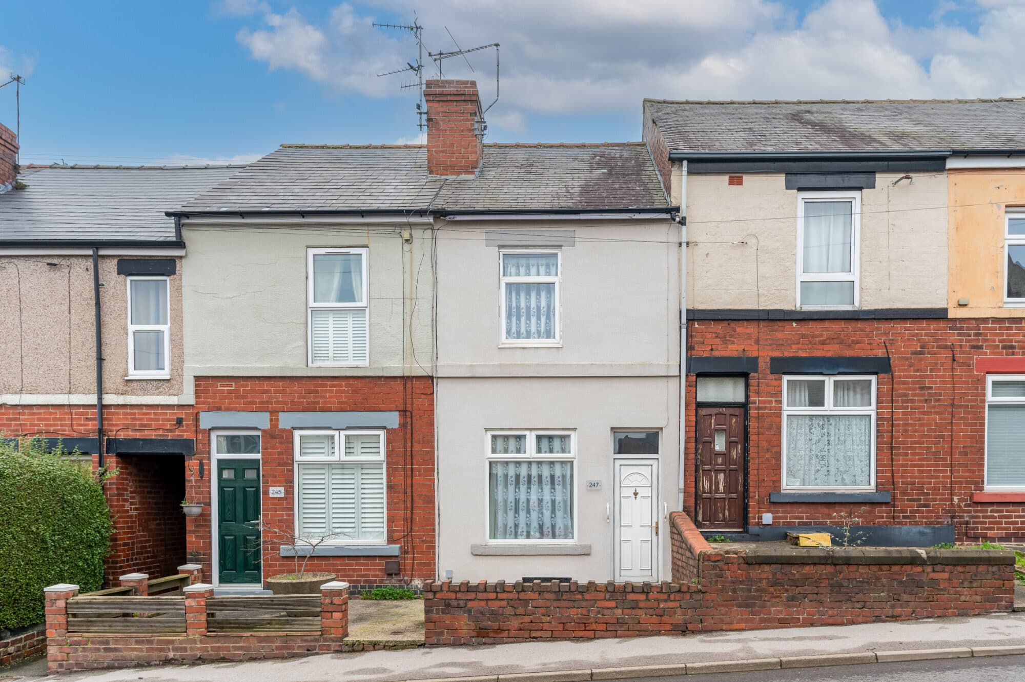 Warminster Road, Norton, S8