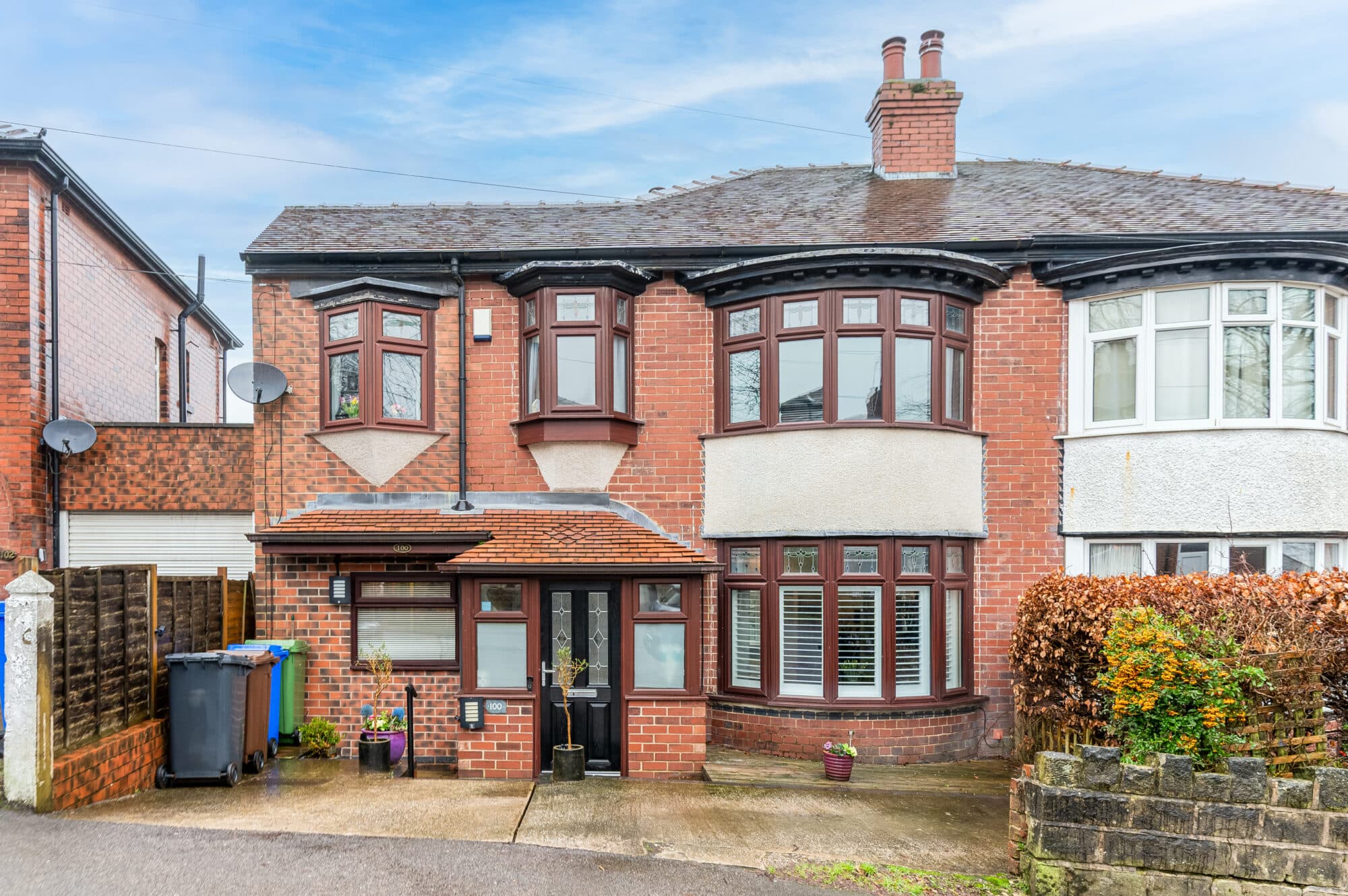 High Storrs Drive, High Storrs, S11