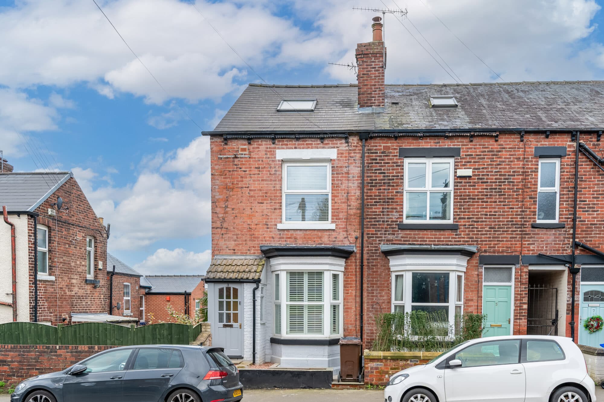 Dobbin Hill, Ecclesall, S11