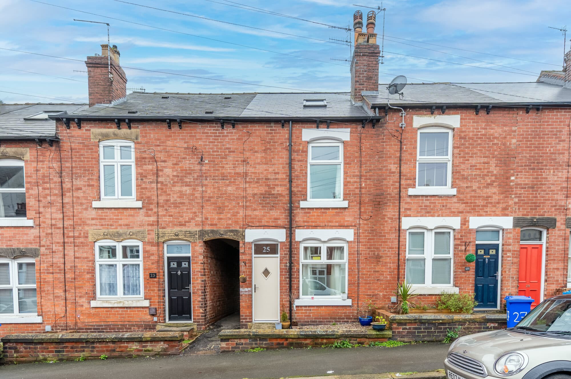 Murray Road, Ecclesall, S11