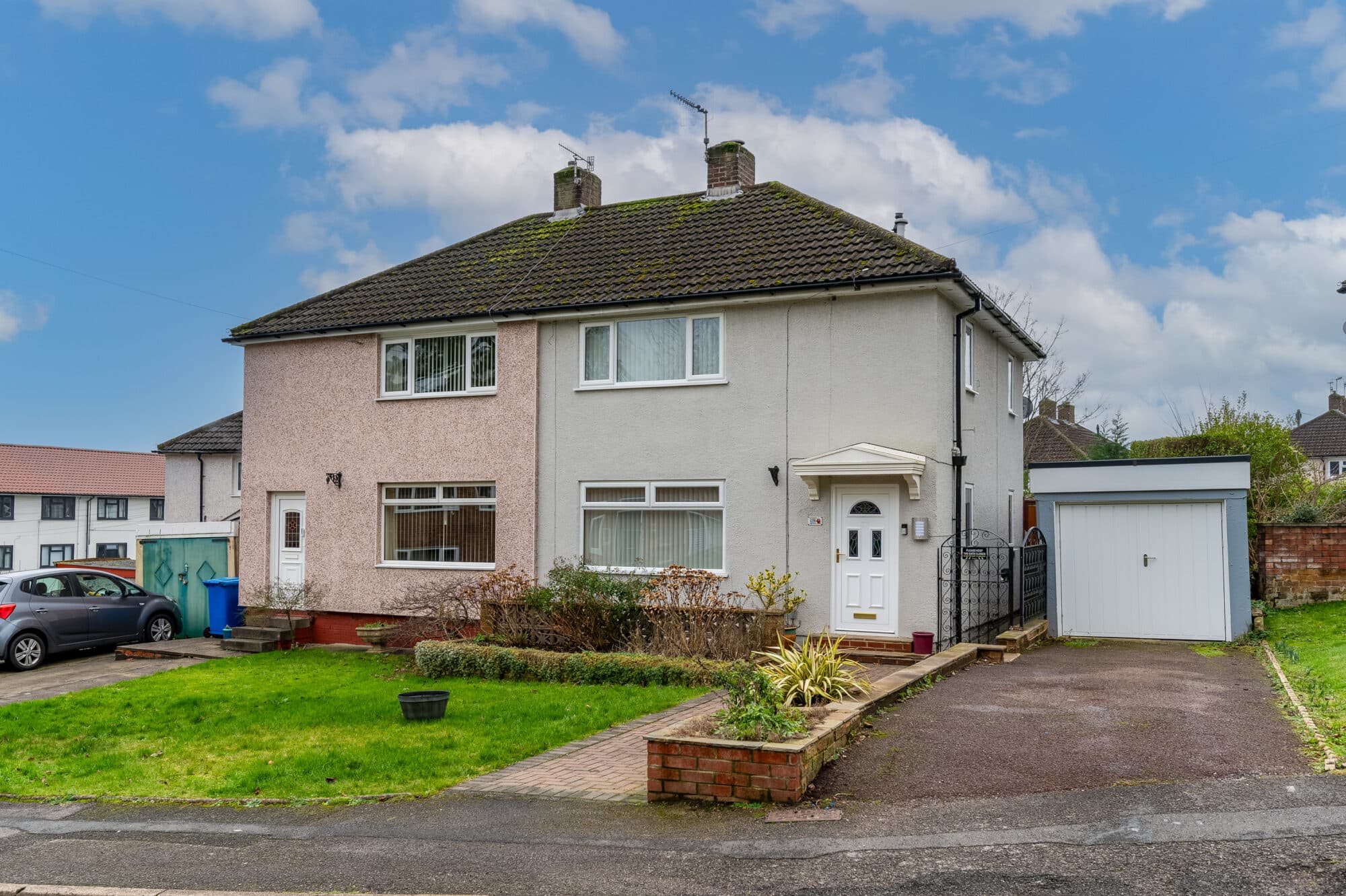 High Street, Old Whittington, S41