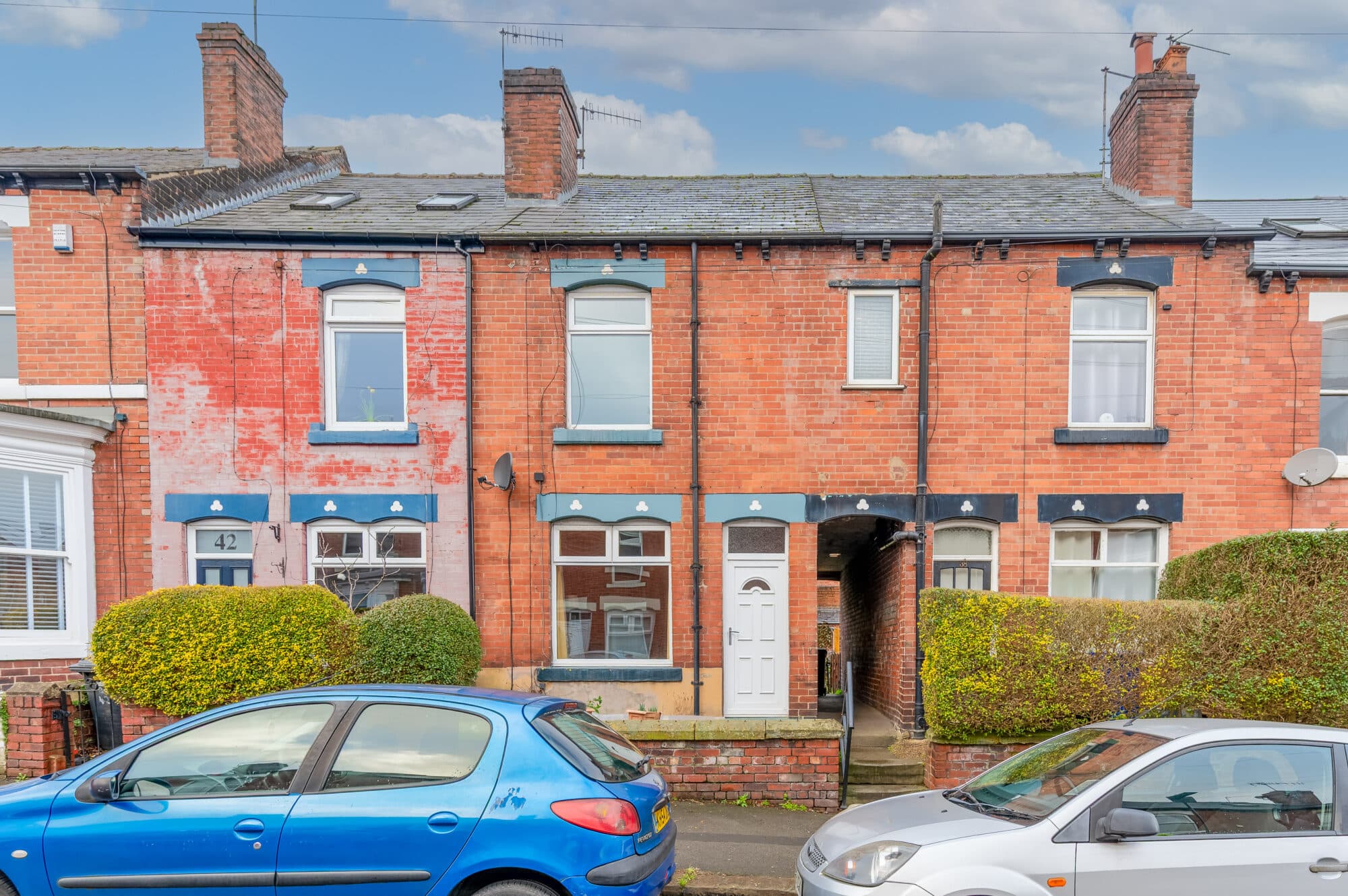 Blair Athol Road, Ecclesall, S11