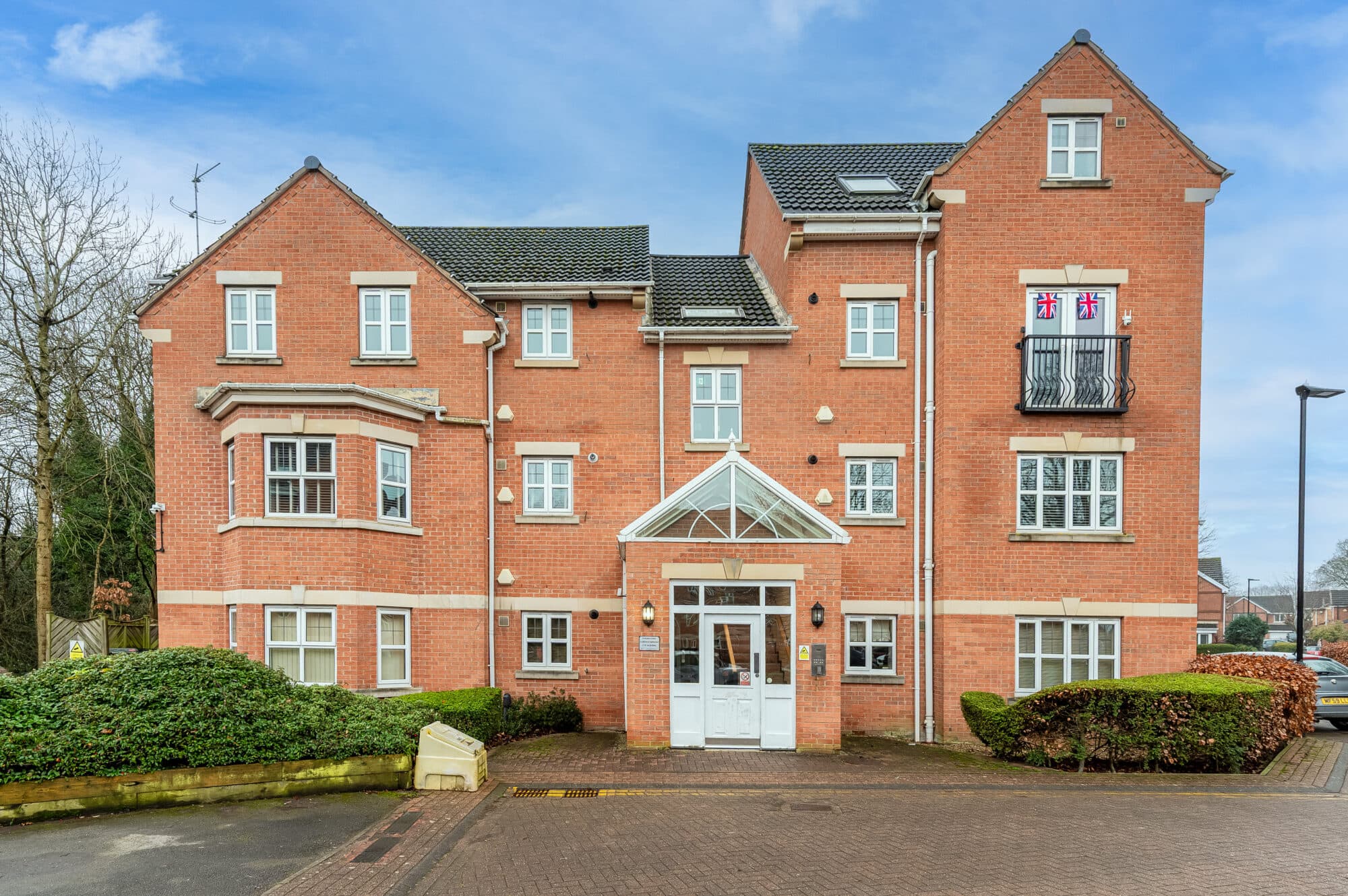 Pickard Drive, Sheffield, S13