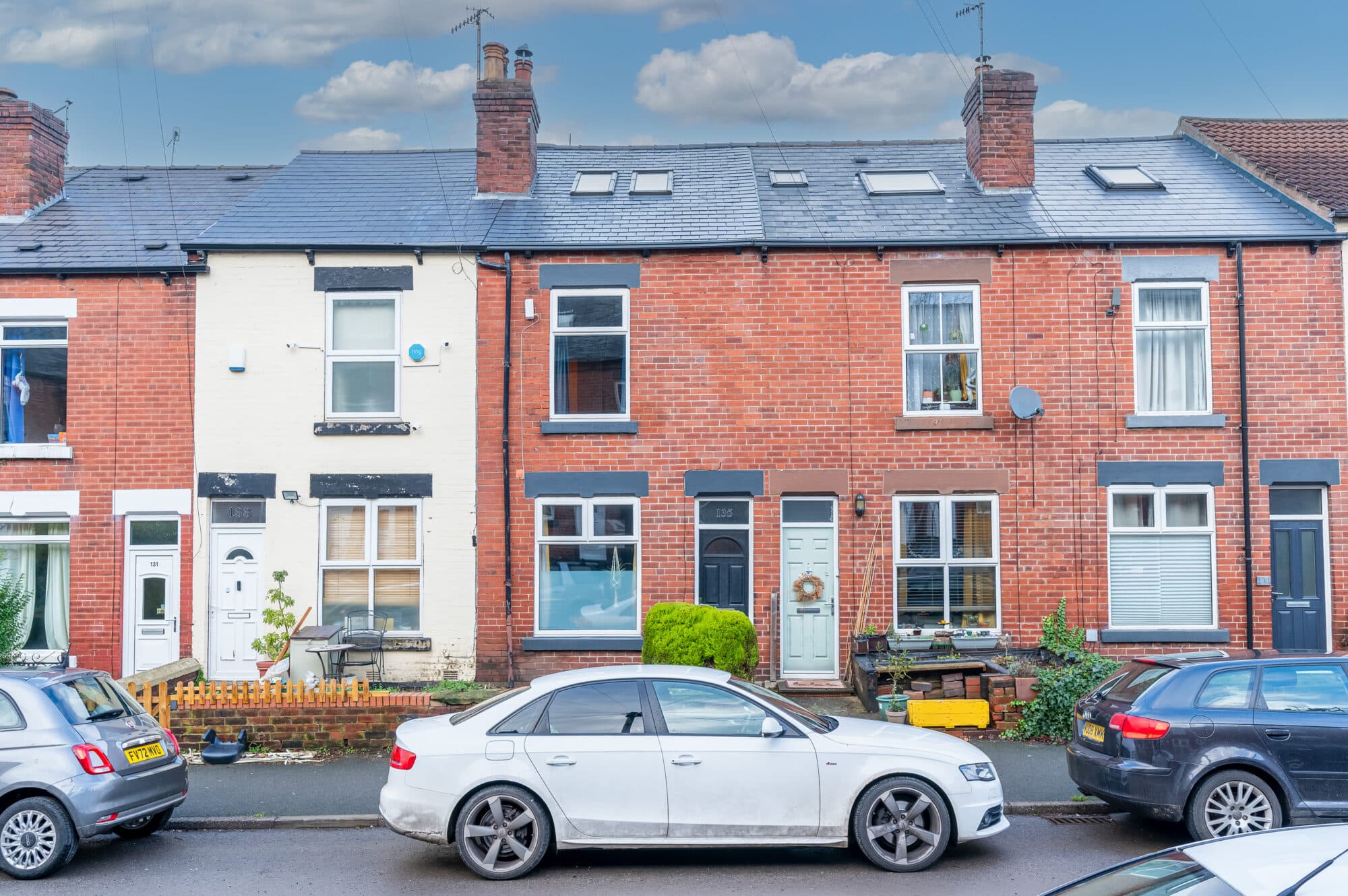 Rushdale Road, Meersbrook, S8