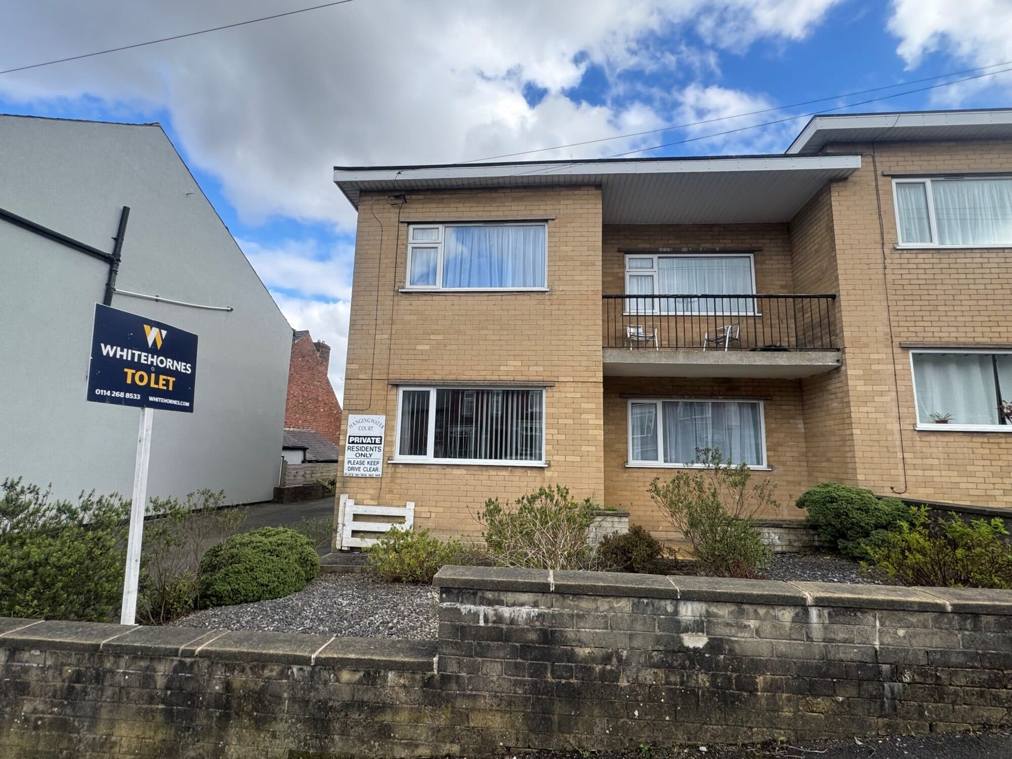 Hangingwater Road, Sheffield, S11