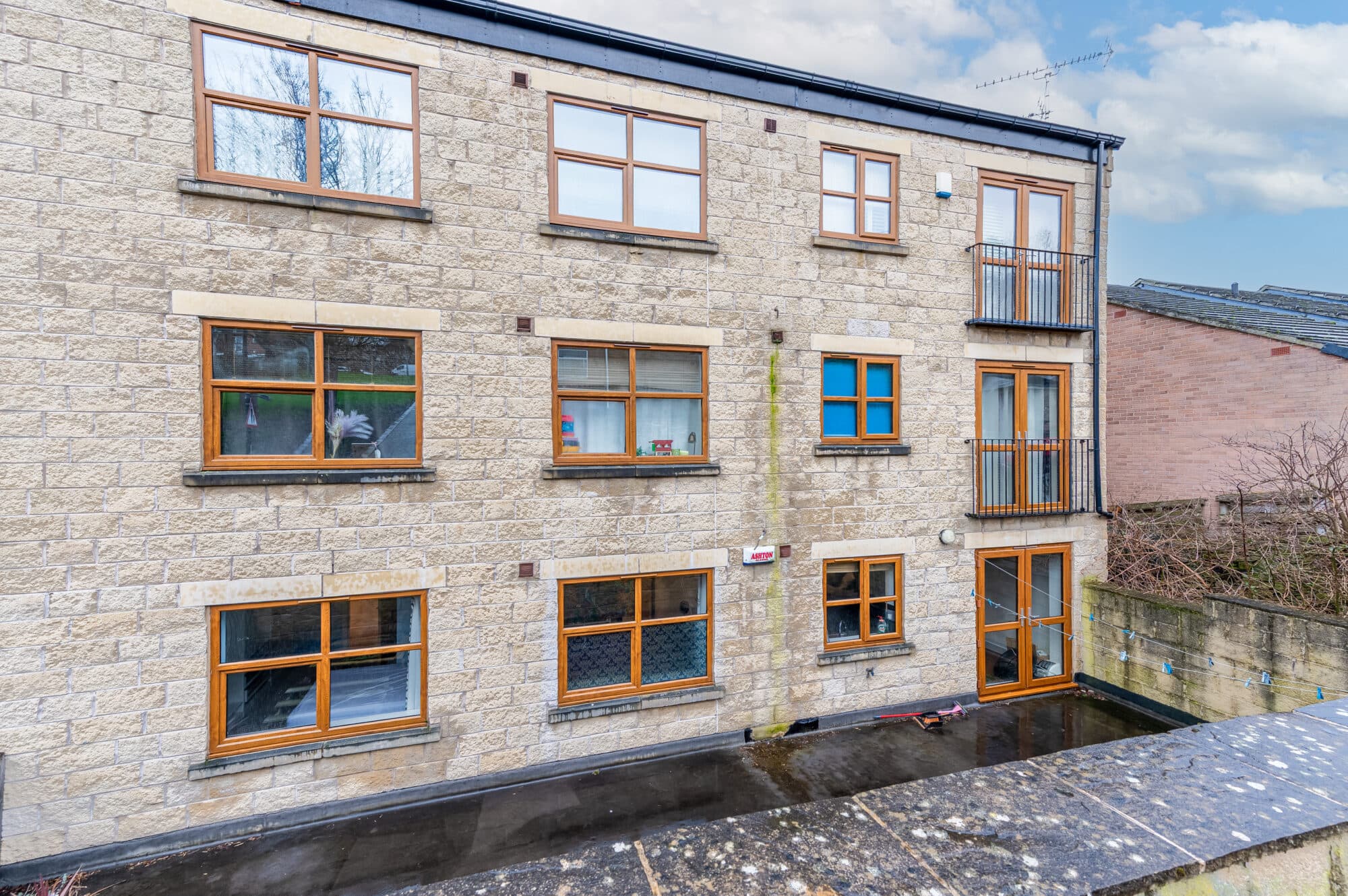 Walkley Lane, Walkley, S6