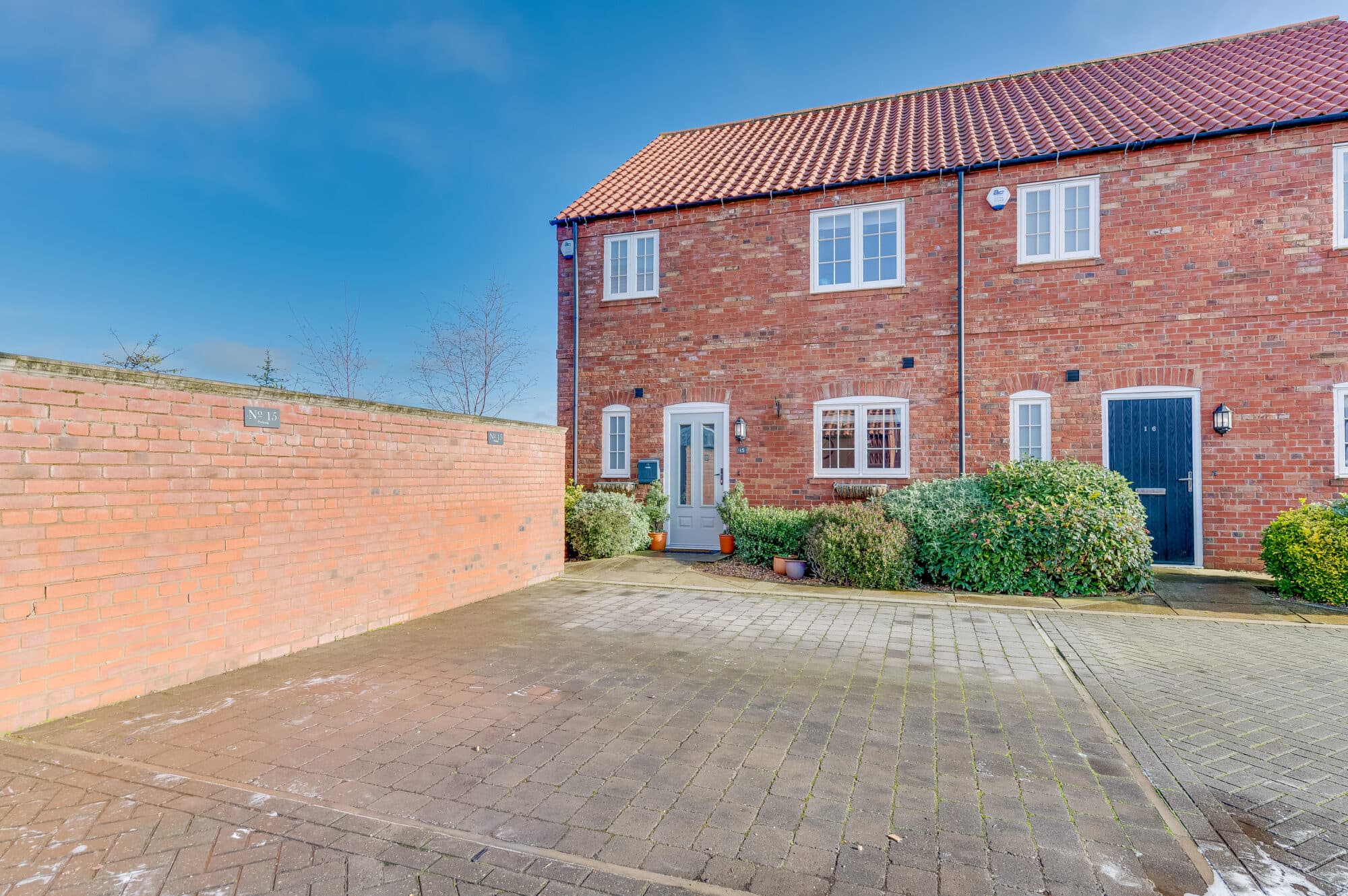 Blossom Grove, Retford, DN22