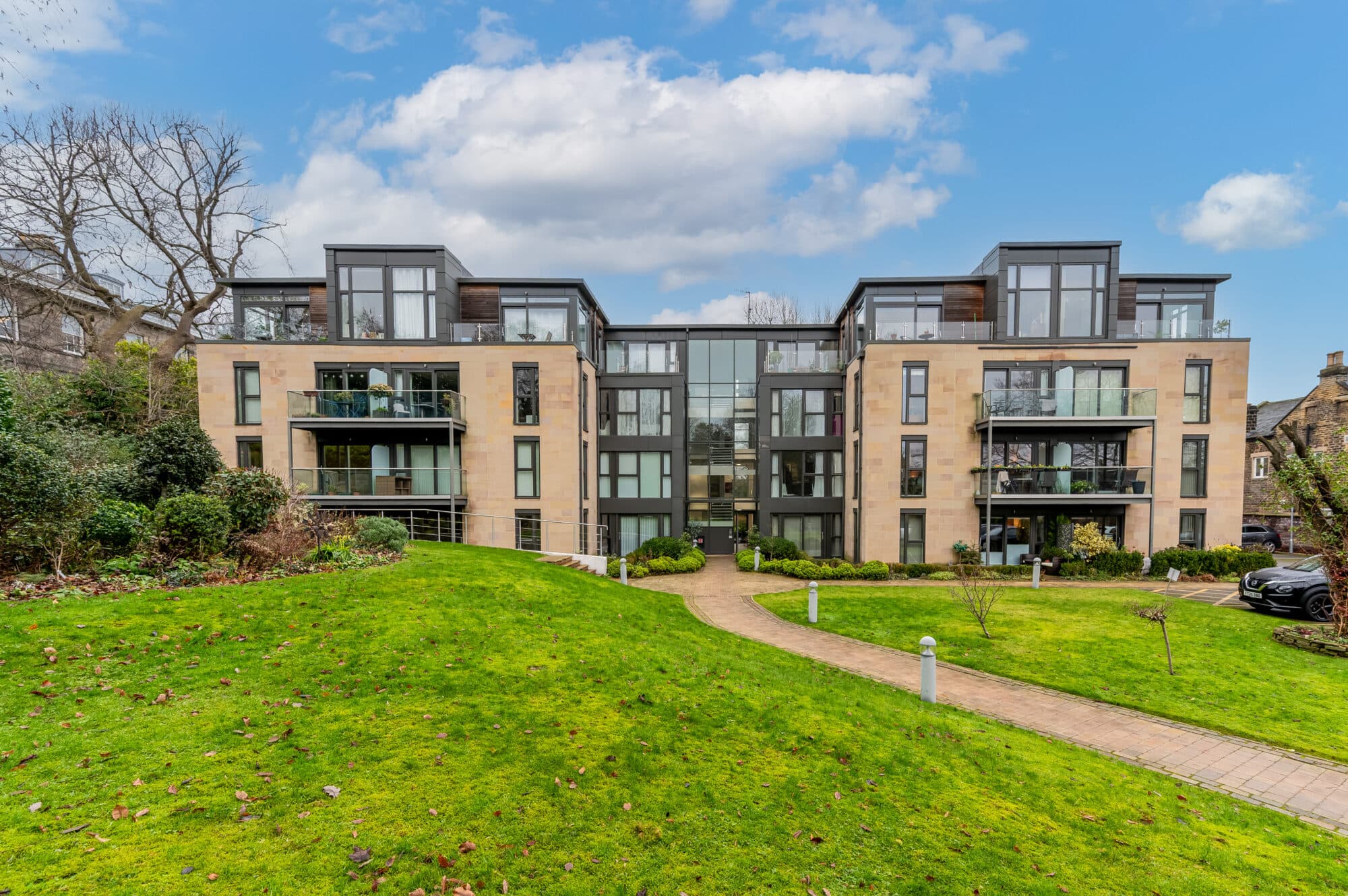 Broomgrove Road, Broomgrove Gardens, S10