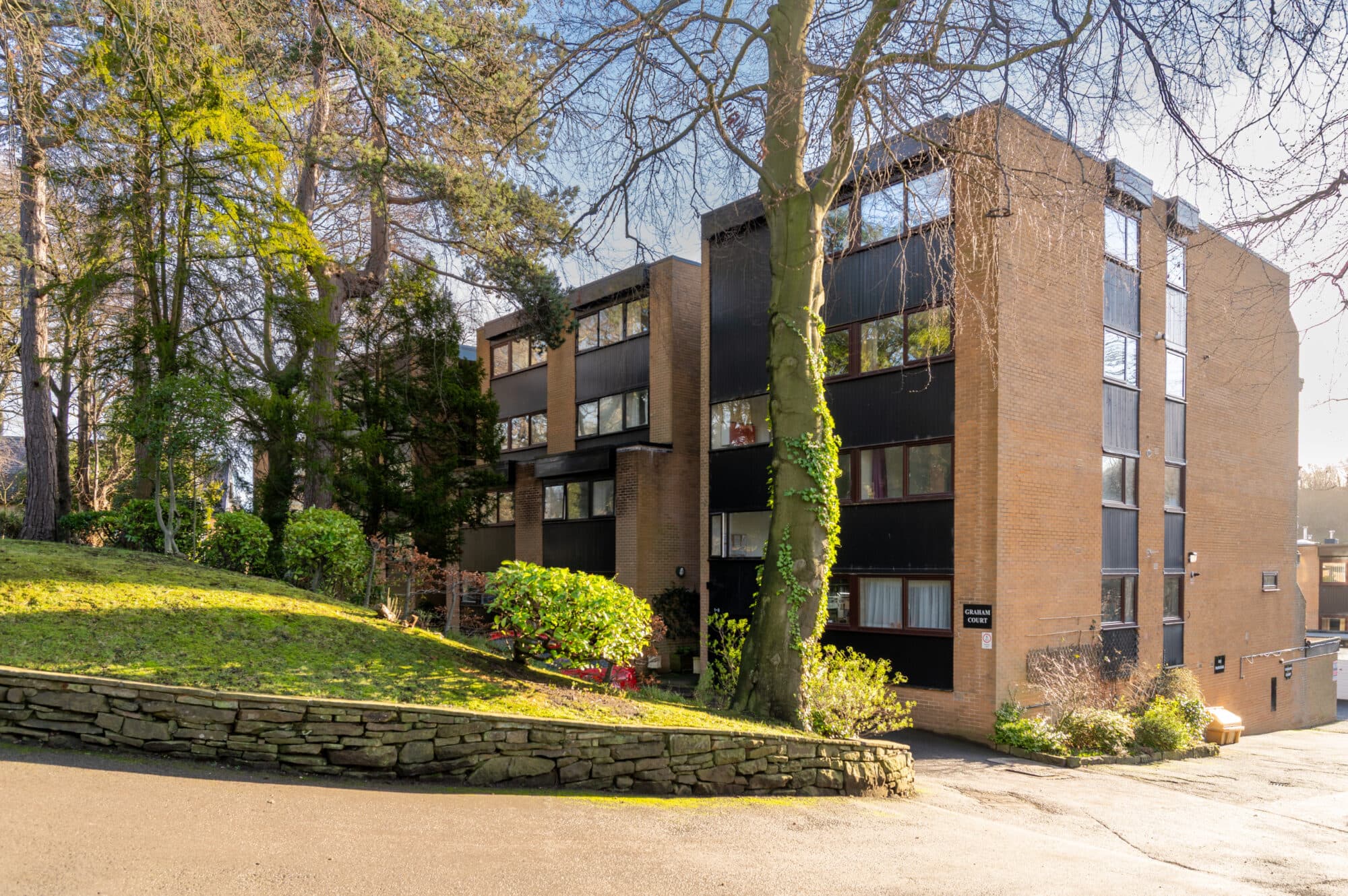 Graham Road, Sheffield, S10