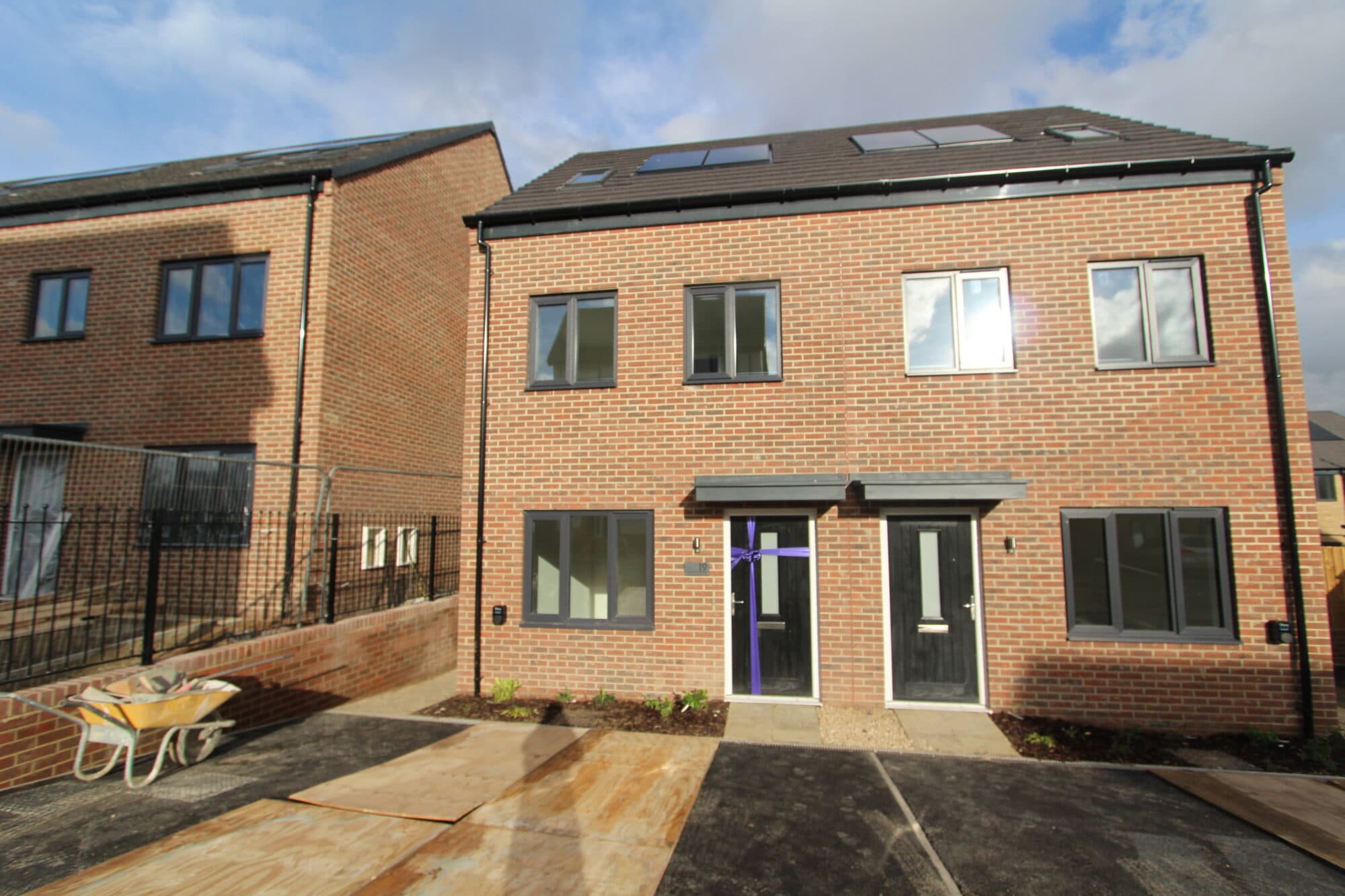 Skylark Way, Waverley, S60