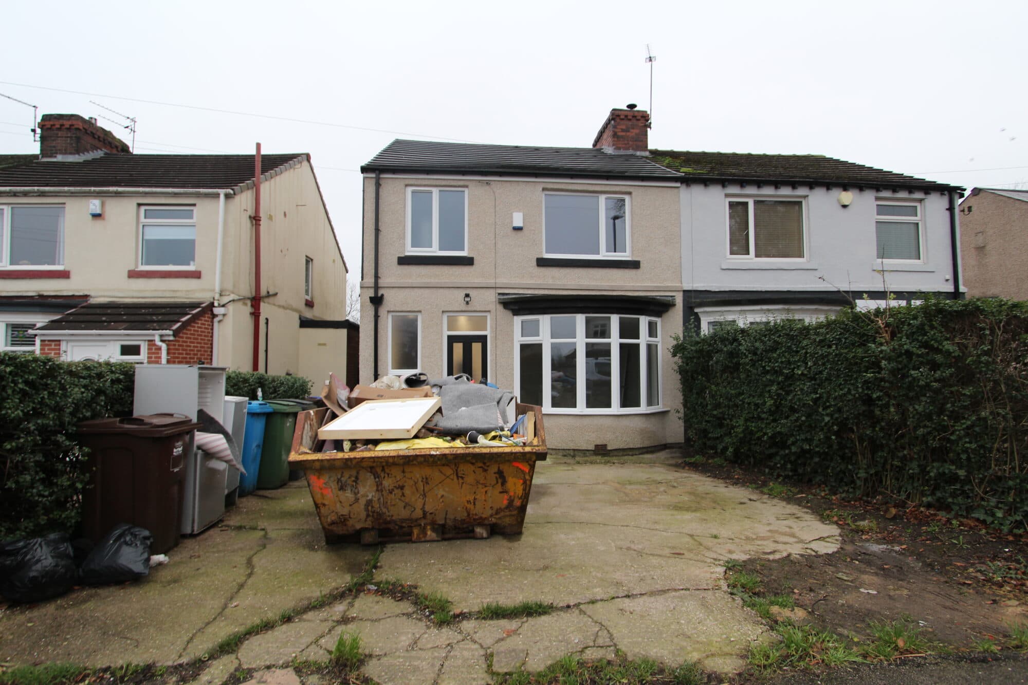 Richmond Road, Sheffield, S13