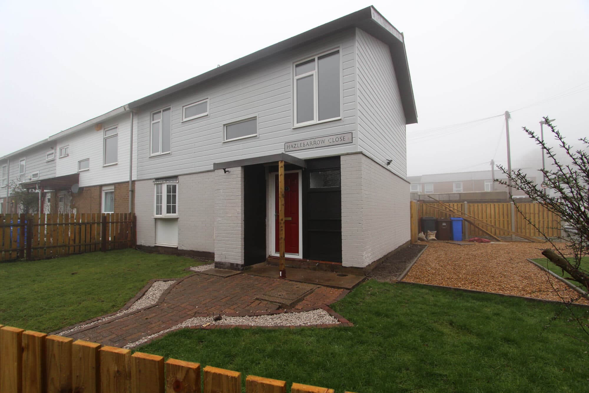 Hazlebarrow Close, Sheffield, S8