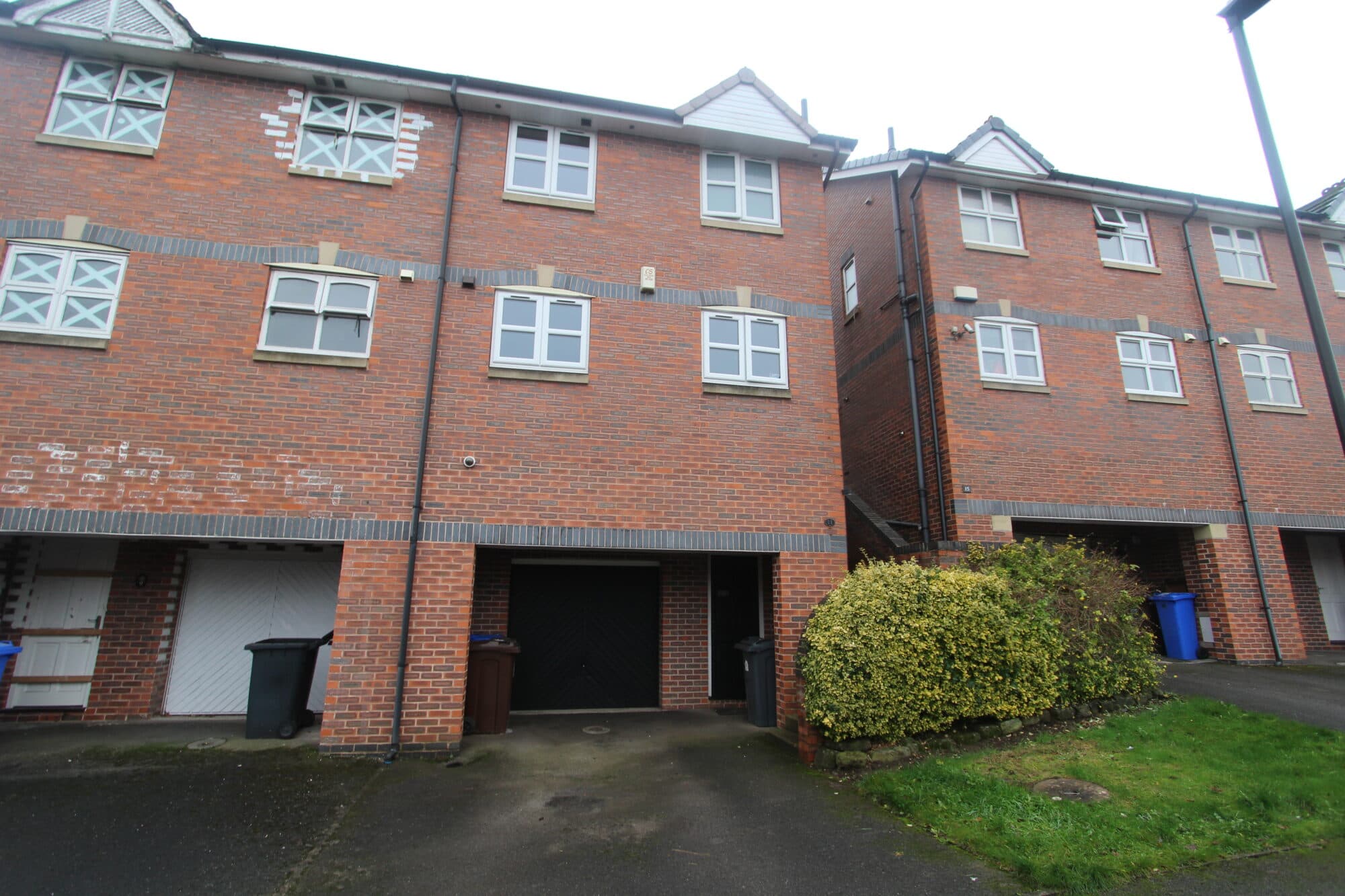 Periwood Lane, Sheffield, S8