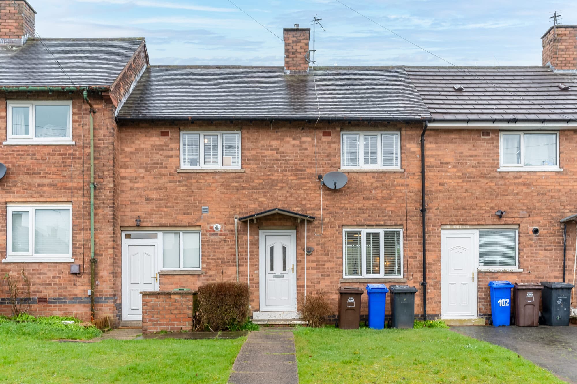 Reney Avenue, Greenhill, S8