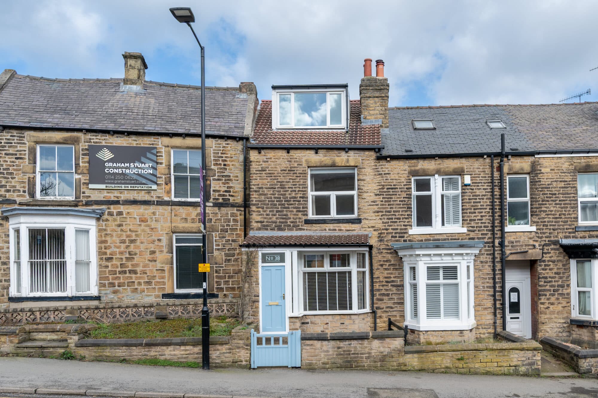 Osborne Road, Brincliffe, S11