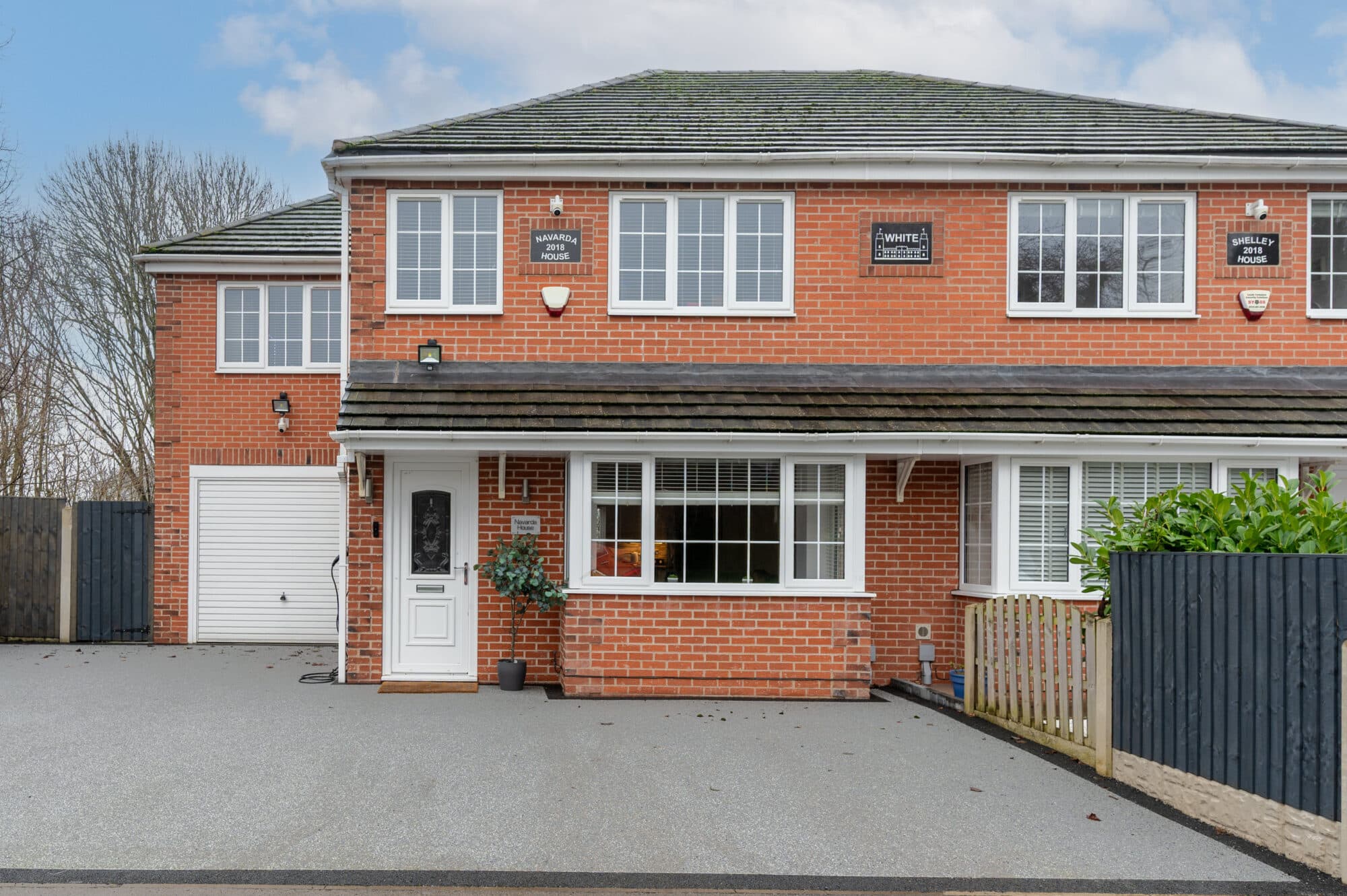 Rotherham Road, Halfway, S20