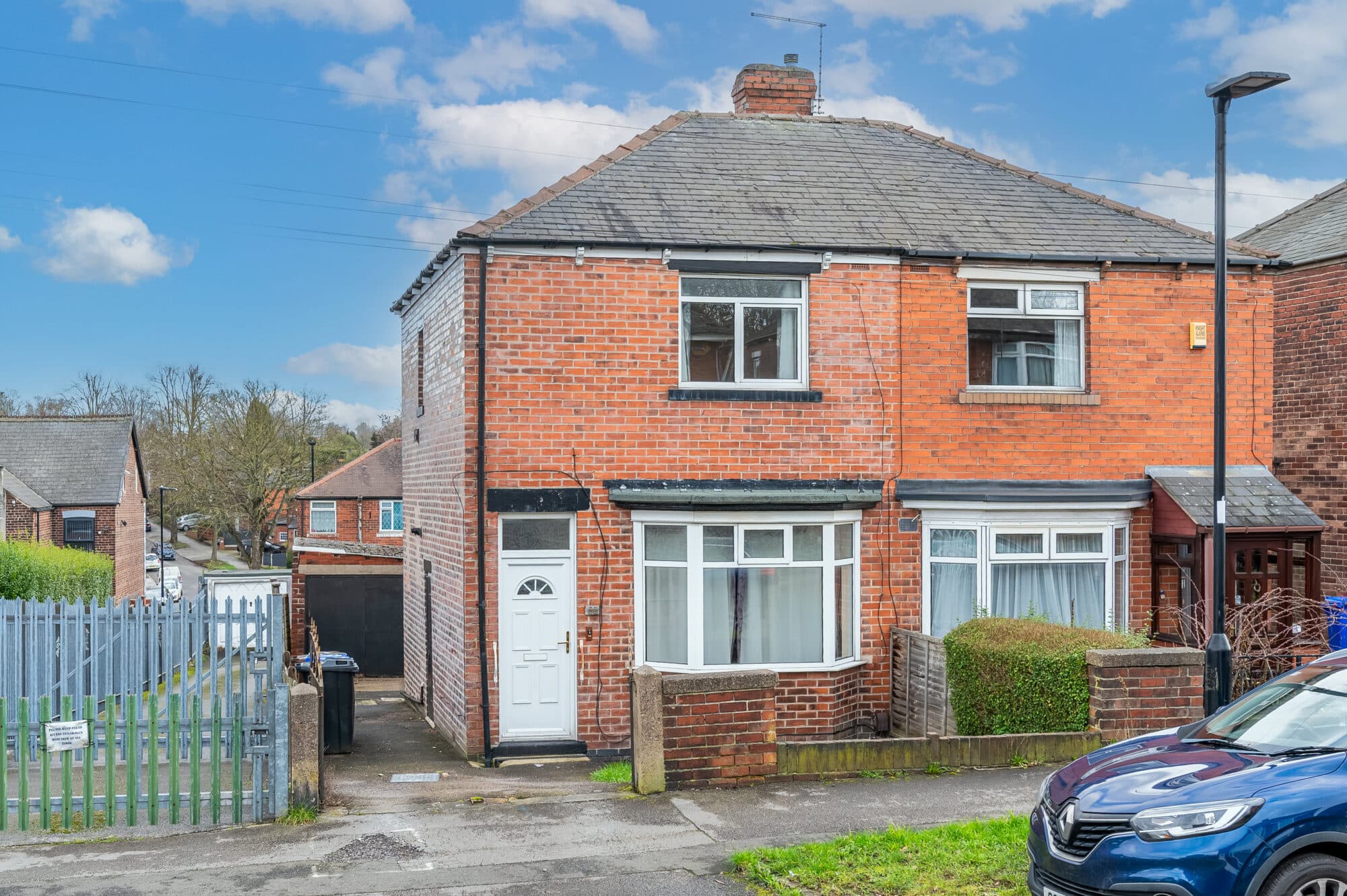 Lound Road, Handsworth, S9