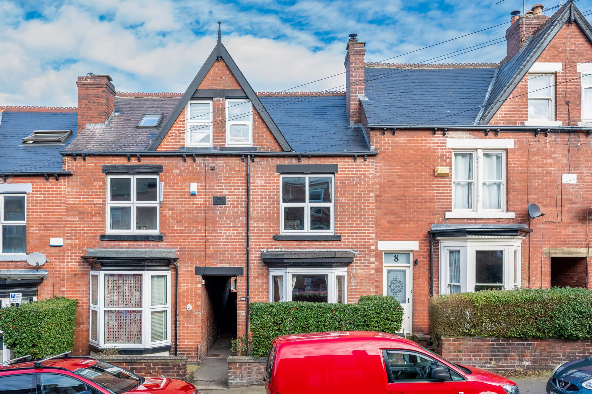 Wayland Road, Sharrow Vale, S11