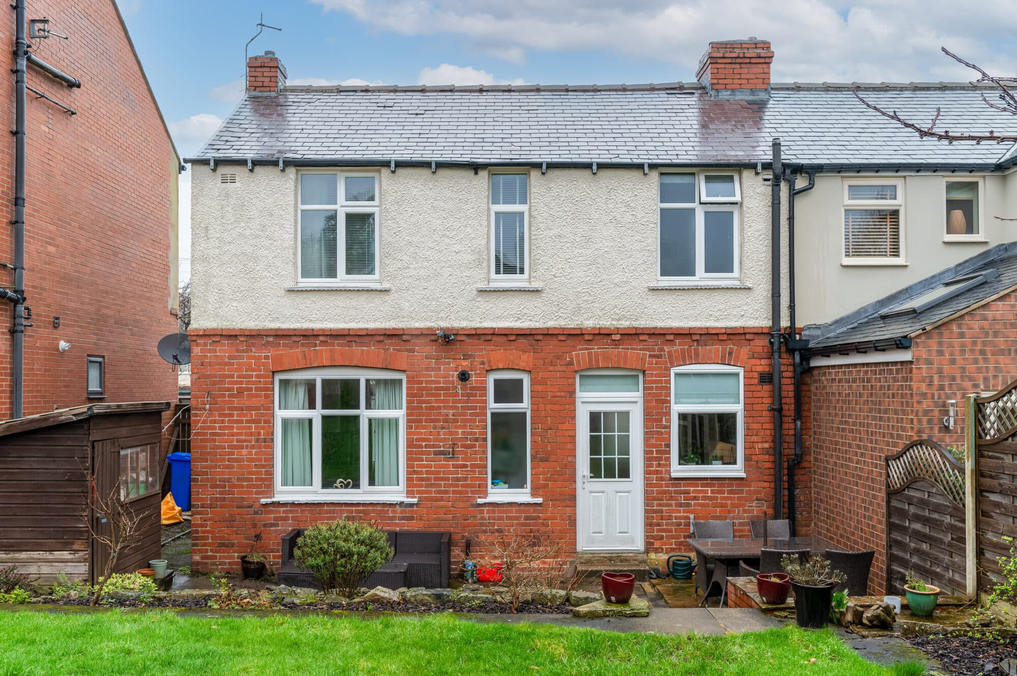 Bents Green Avenue, Bents Green, S11