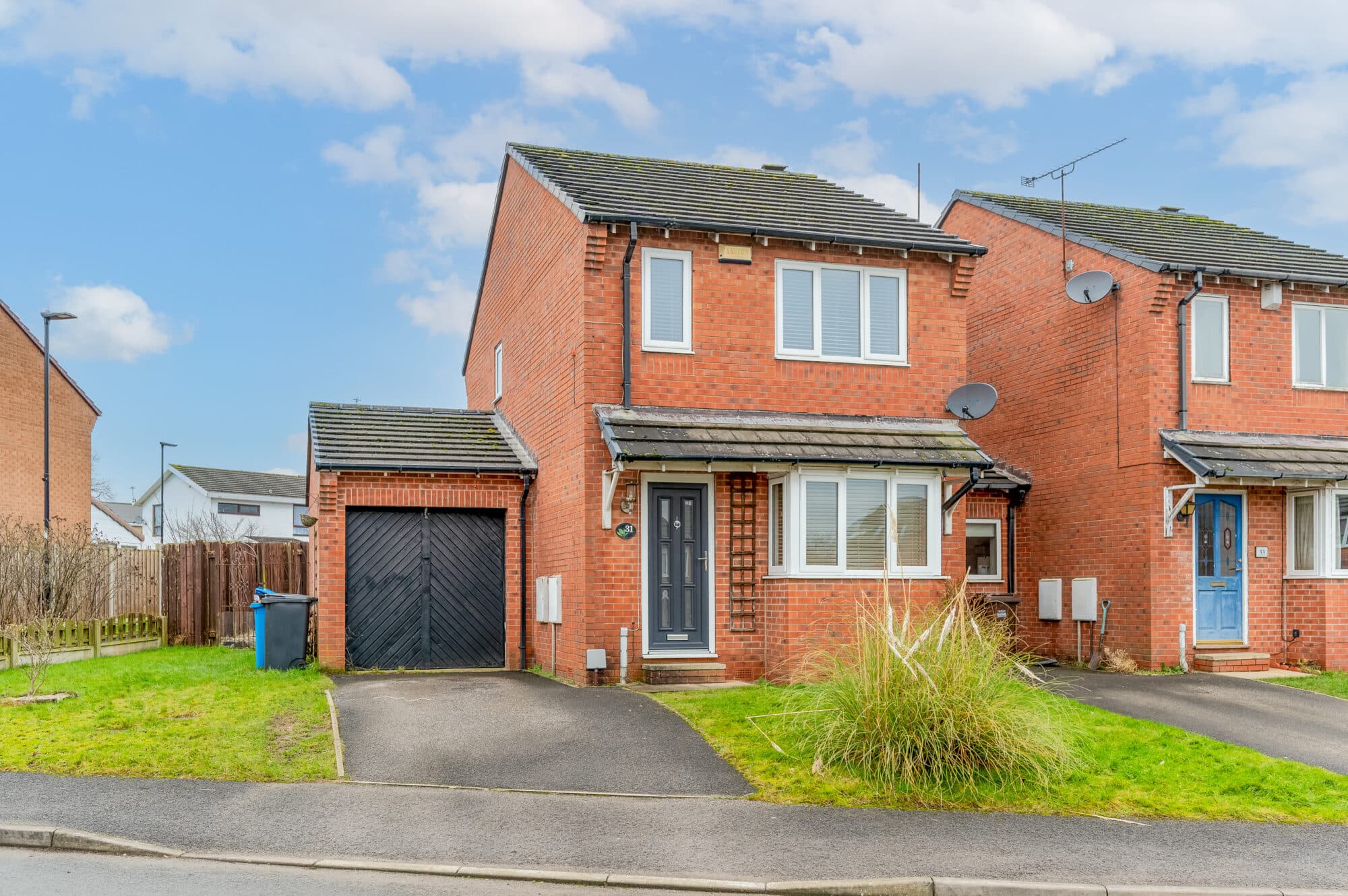 Jordanthorpe Green, Jordanthorpe, S8