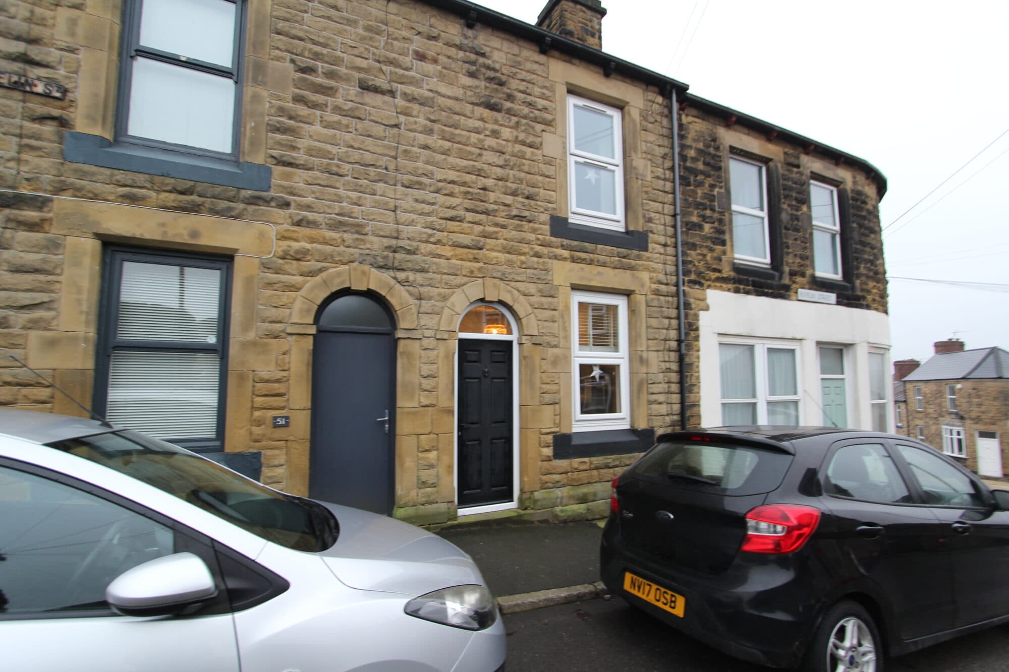 Rivelin Street, Sheffield, S6