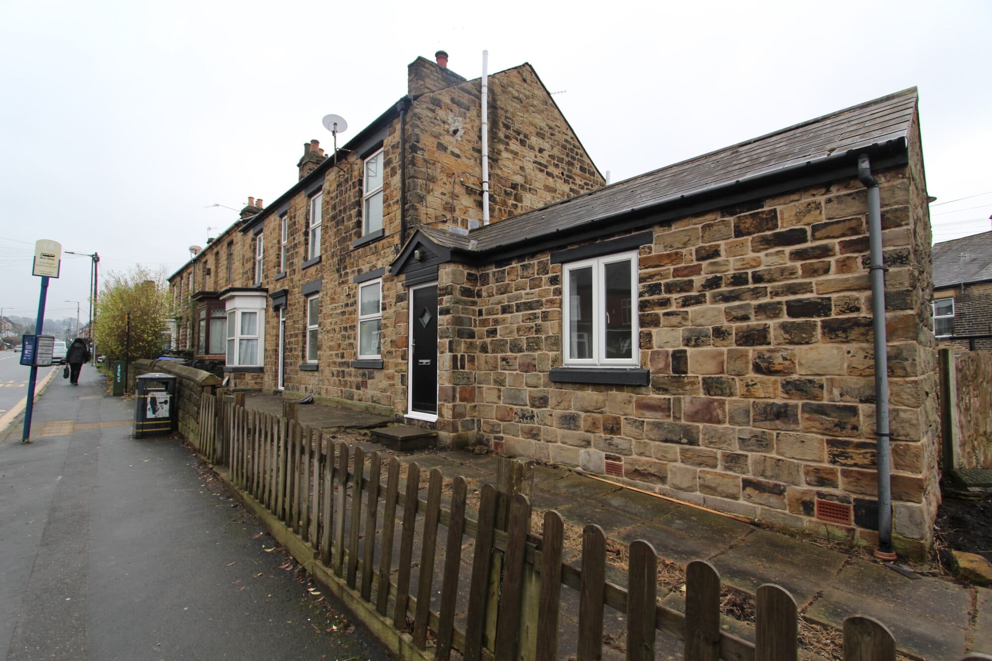 City Road, Sheffield, S2