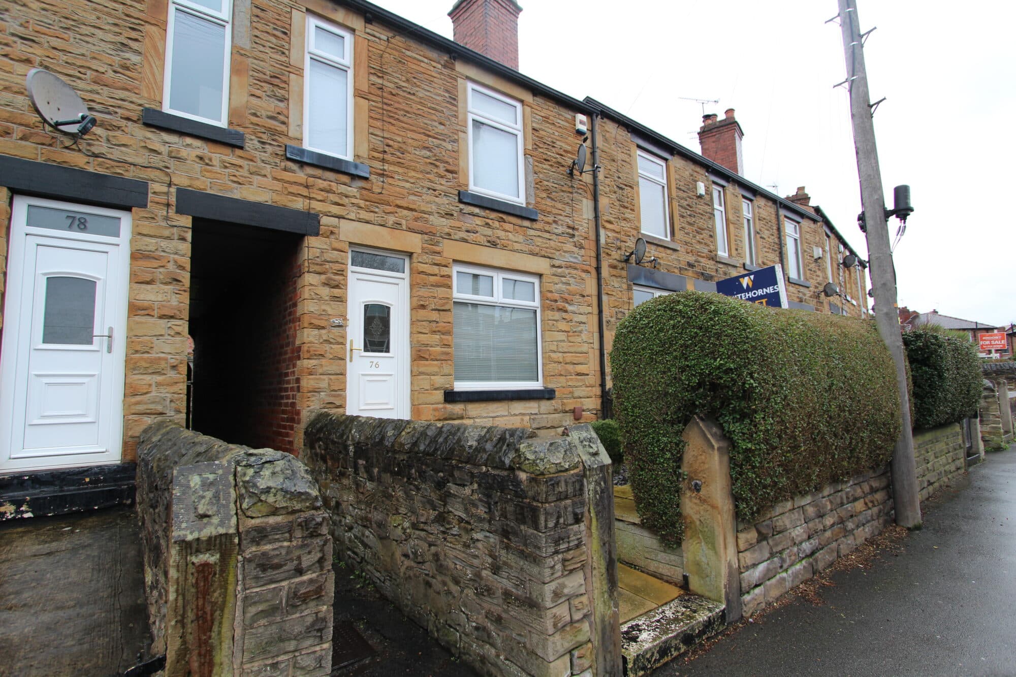 Richmond Road, Sheffield, S13