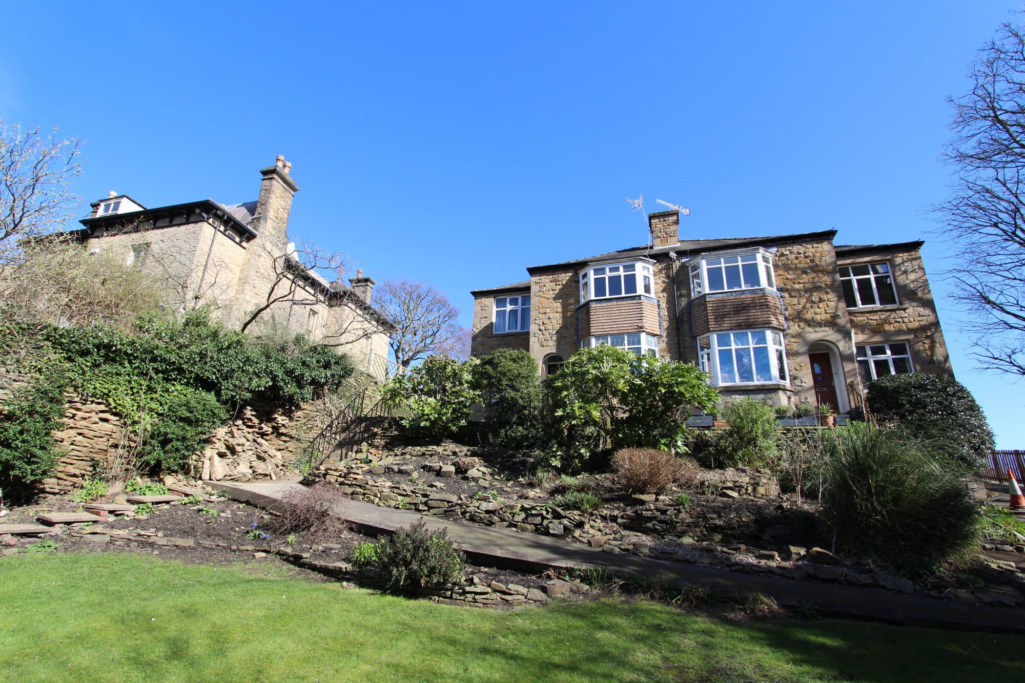 Brocco Bank, Sheffield, S11