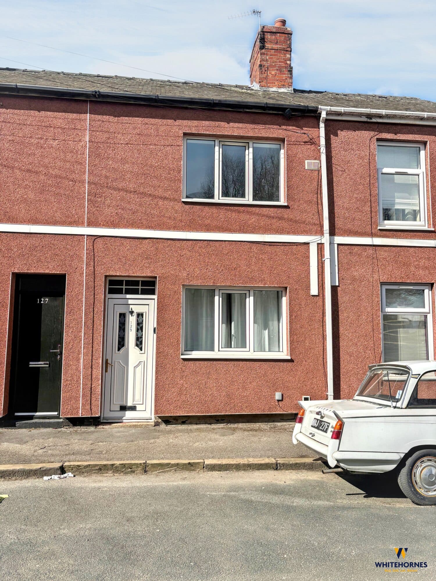 Main Street, Goldthorpe, S63