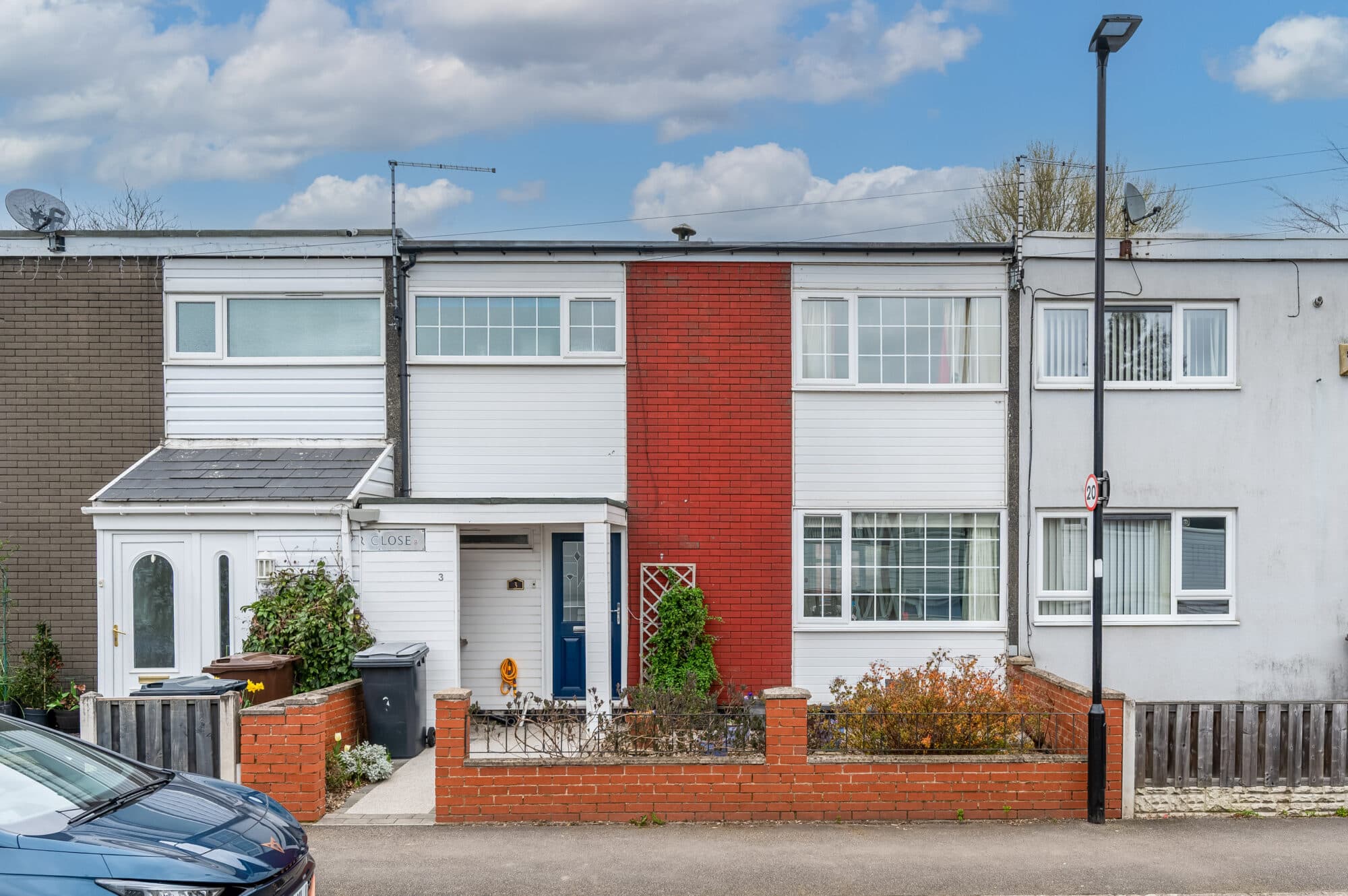 Batemoor Close, Batemoor, S8